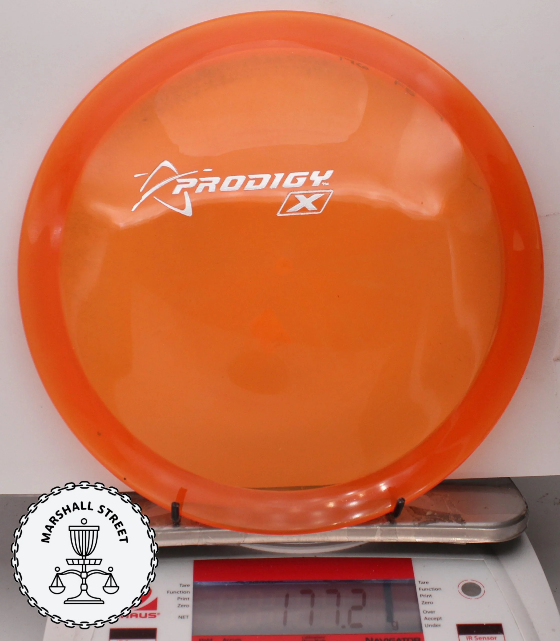 102180.jpg X-Out Prodigy F5, 750 - #14 Orange, 177