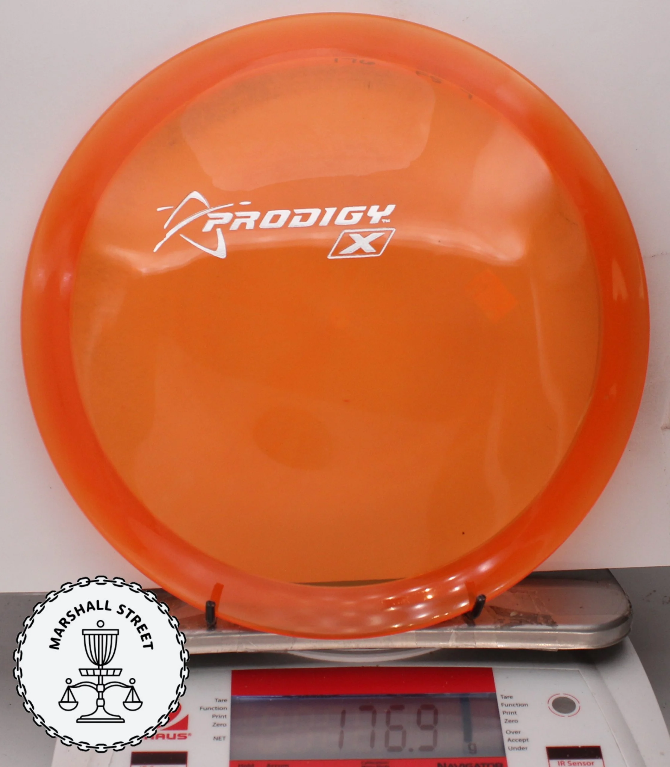 102172.jpg X-Out Prodigy F5, 750 - #06 Orange, 177
