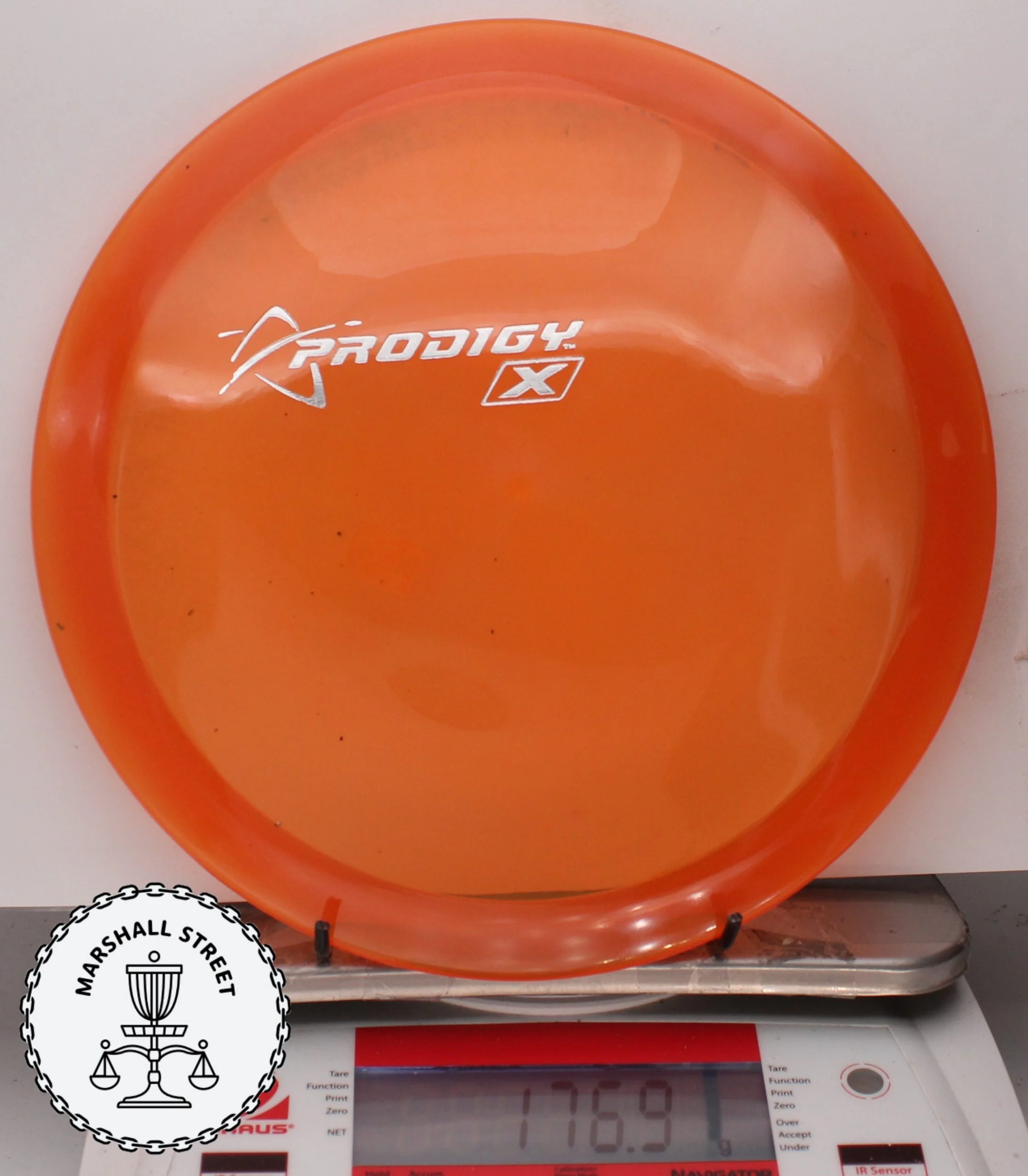 102179.jpg X-Out Prodigy F5, 750 - #13 Orange, 177