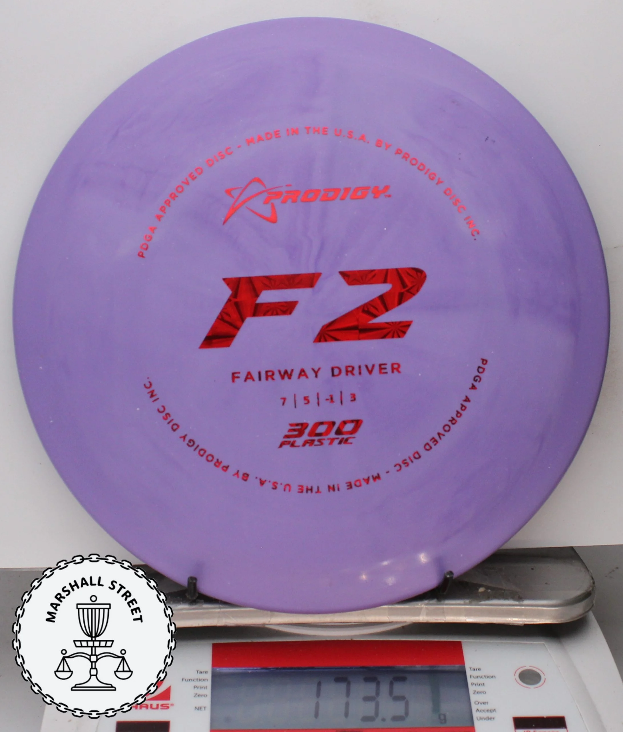 101940.jpg Prodigy F2, 300 - #04 Purple, 173