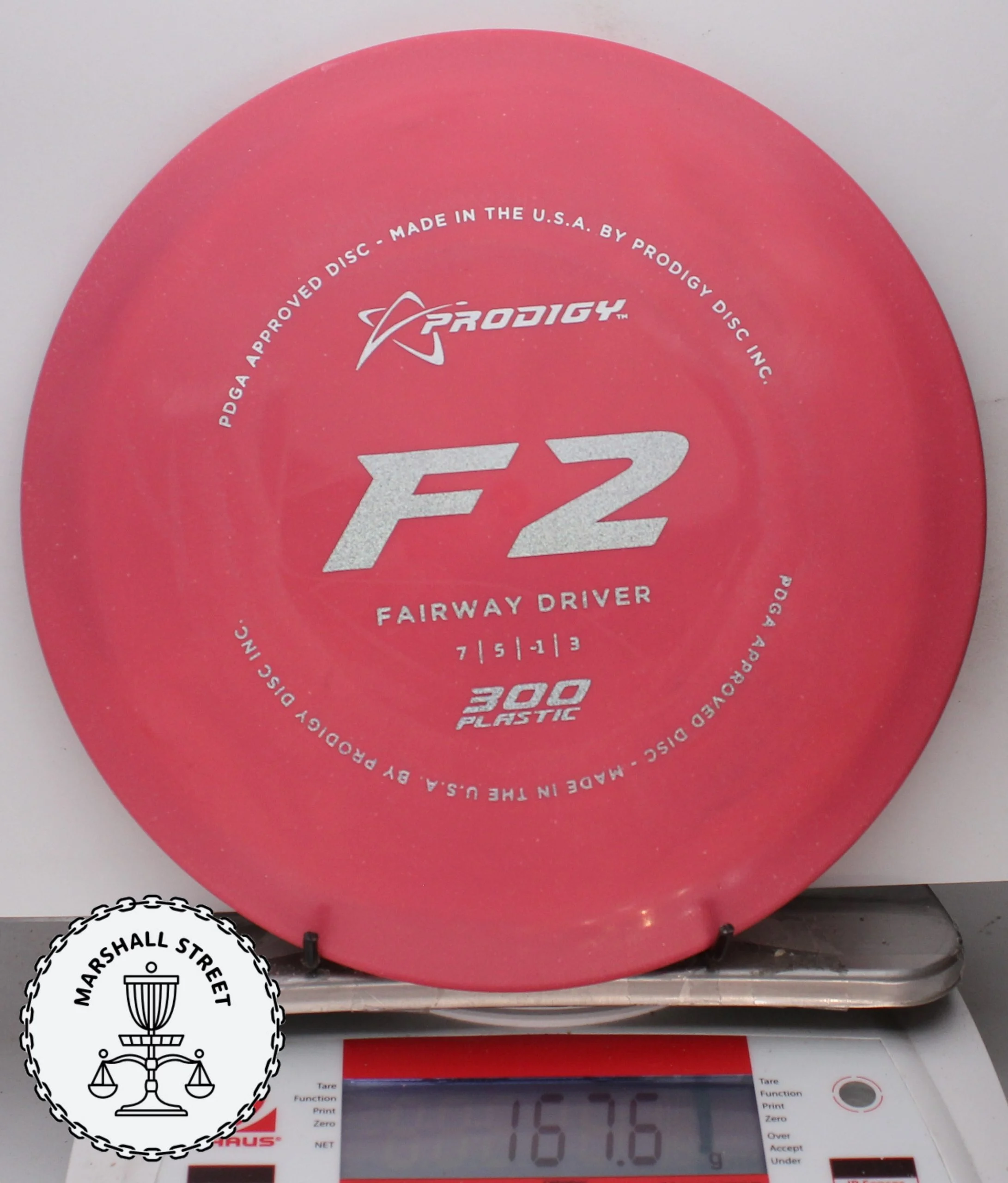 101958.jpg Prodigy F2, 300 - #22 DarkPink, 168