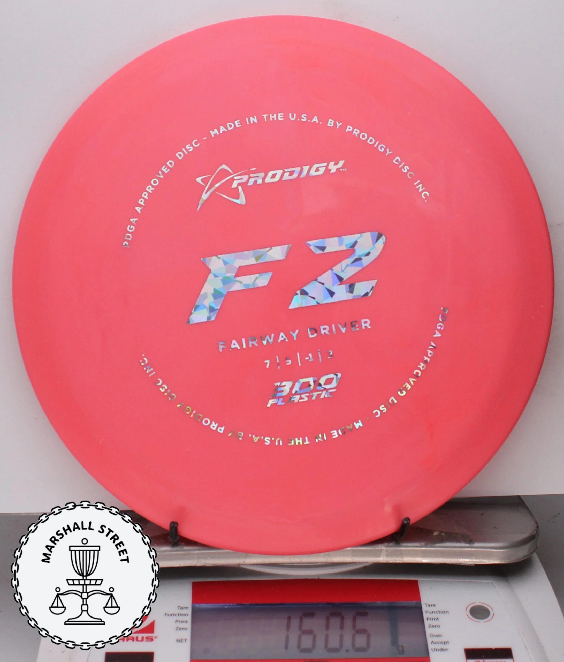 101957.jpg Prodigy F2, 300 - #21 Pink, 161