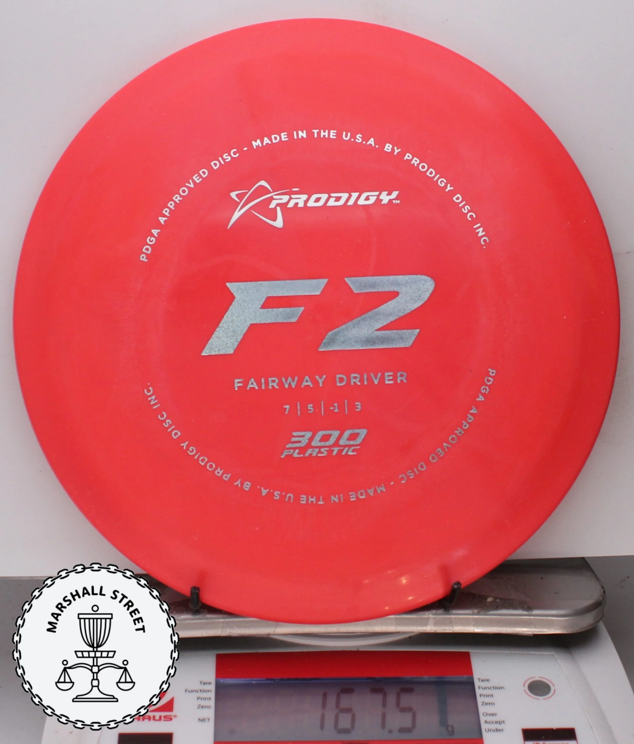 101956.jpg Prodigy F2, 300 - #20 DarkPink, 167
