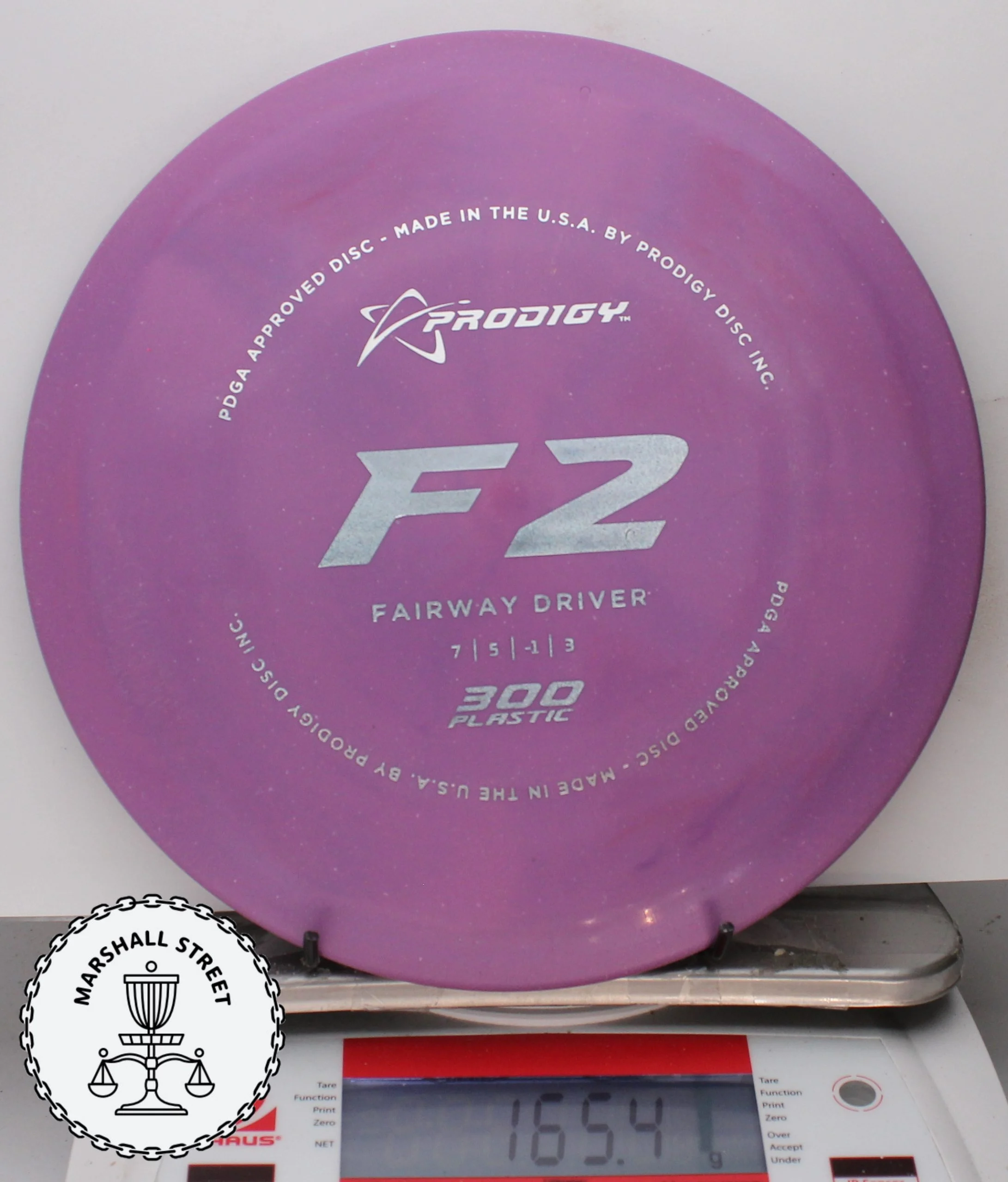 101938.jpg Prodigy F2, 300 - #02 Purple, 165