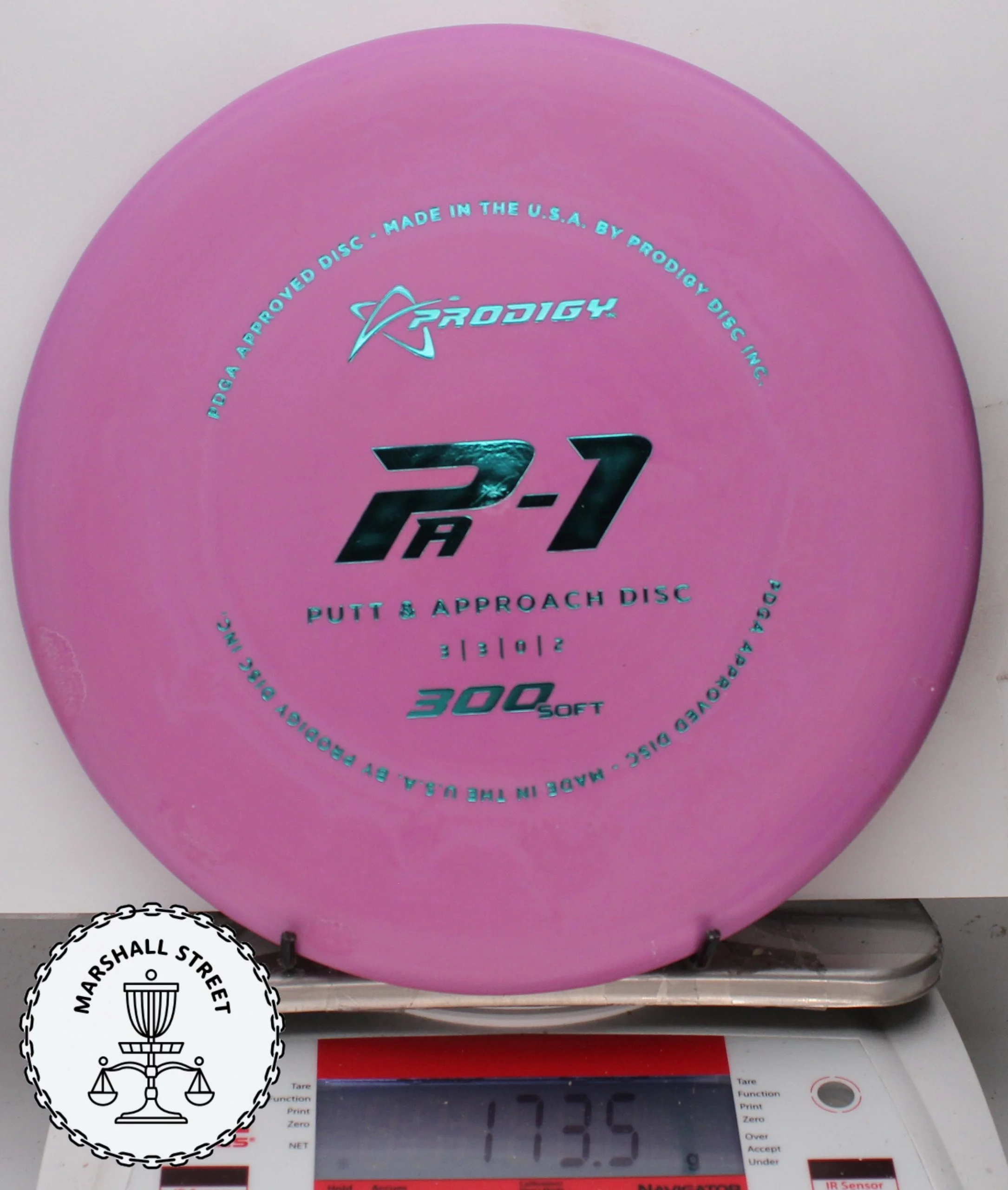 101864.jpg Prodigy PA1, 300 Soft - #29 Magenta, 173