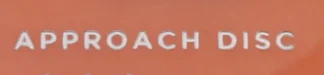 Approach Discs