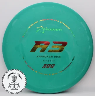 Prodigy A3, 200