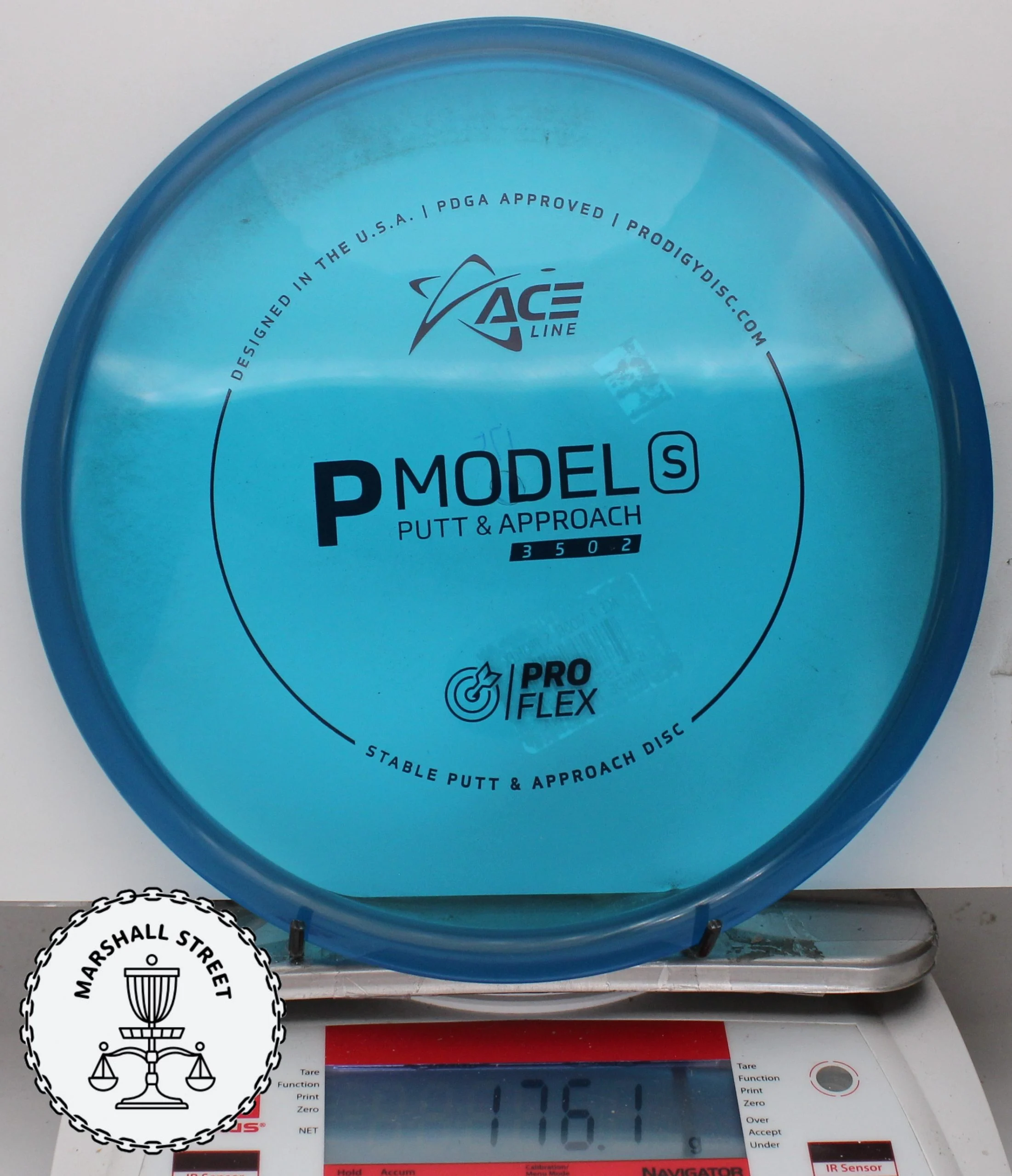 101533.jpg ProFlex P Model S - #21 Blue, 176