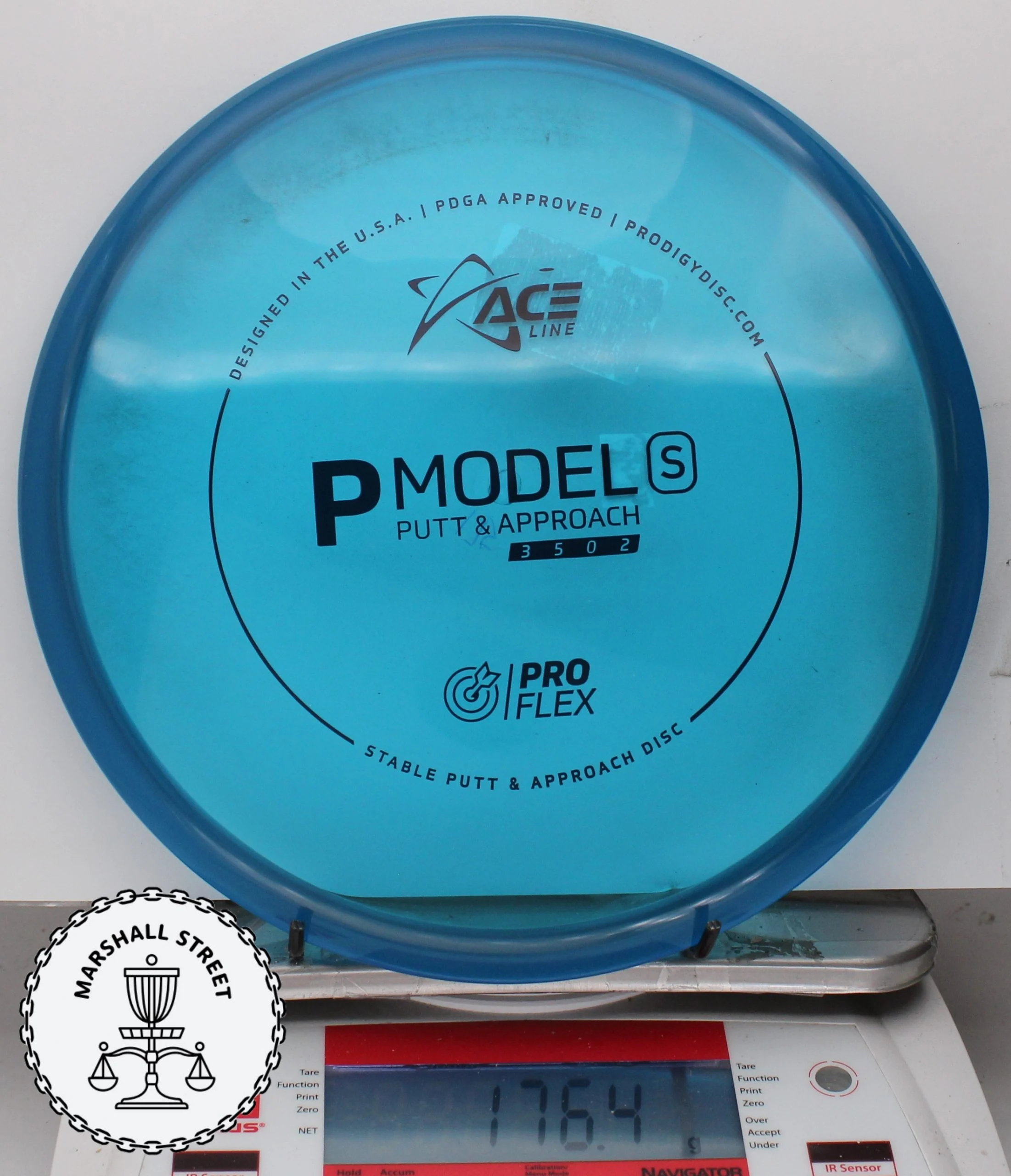 101531.jpg ProFlex P Model S - #19 Blue, 176