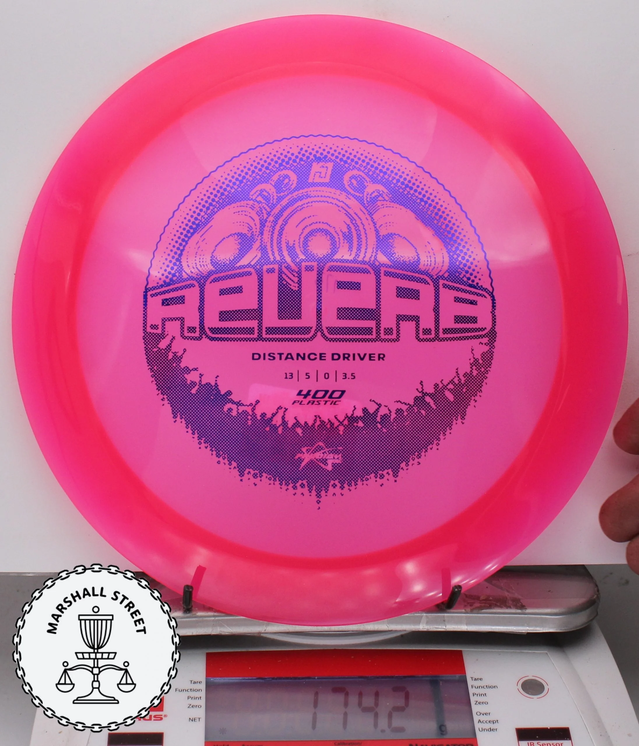 101398.jpg Prodigy Reverb, 400 KJ - #14 Pink, 174