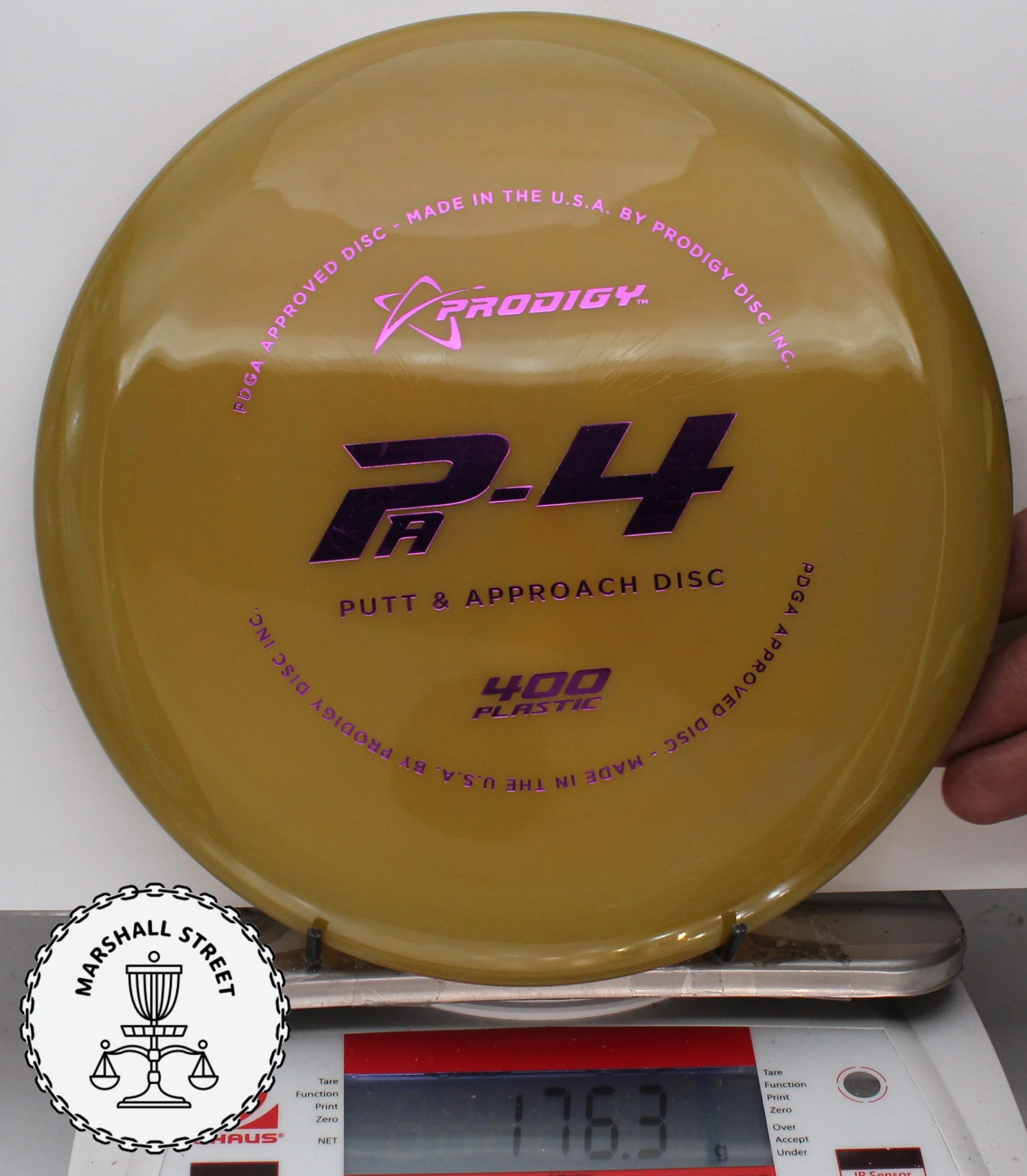 101704.jpg Prodigy PA4, 400 - #10 Swamp, 176