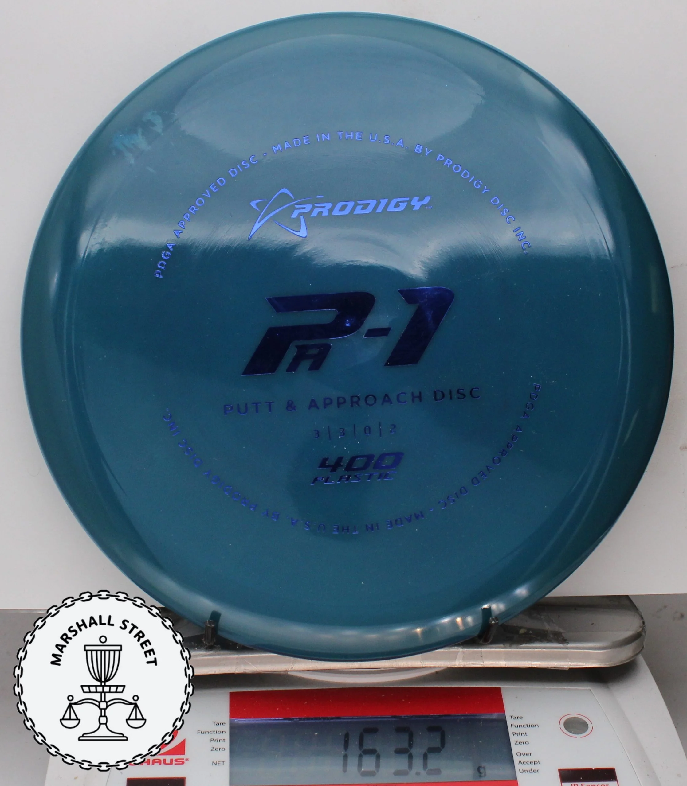 101694.jpg Prodigy PA1, 400 - #10 Blue, 163