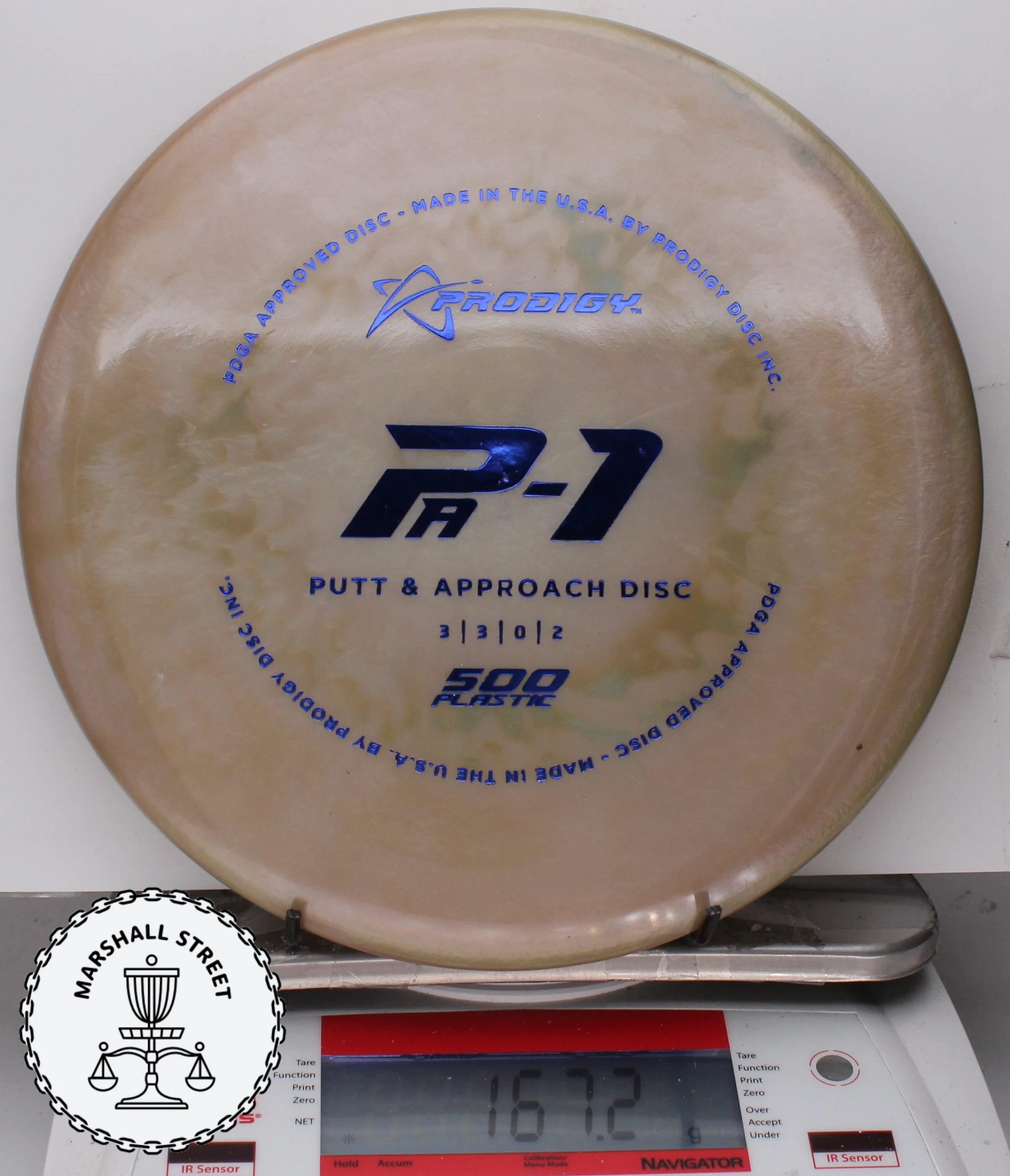 101604.jpg Prodigy PA1, 500 - #29 Tanish, 167