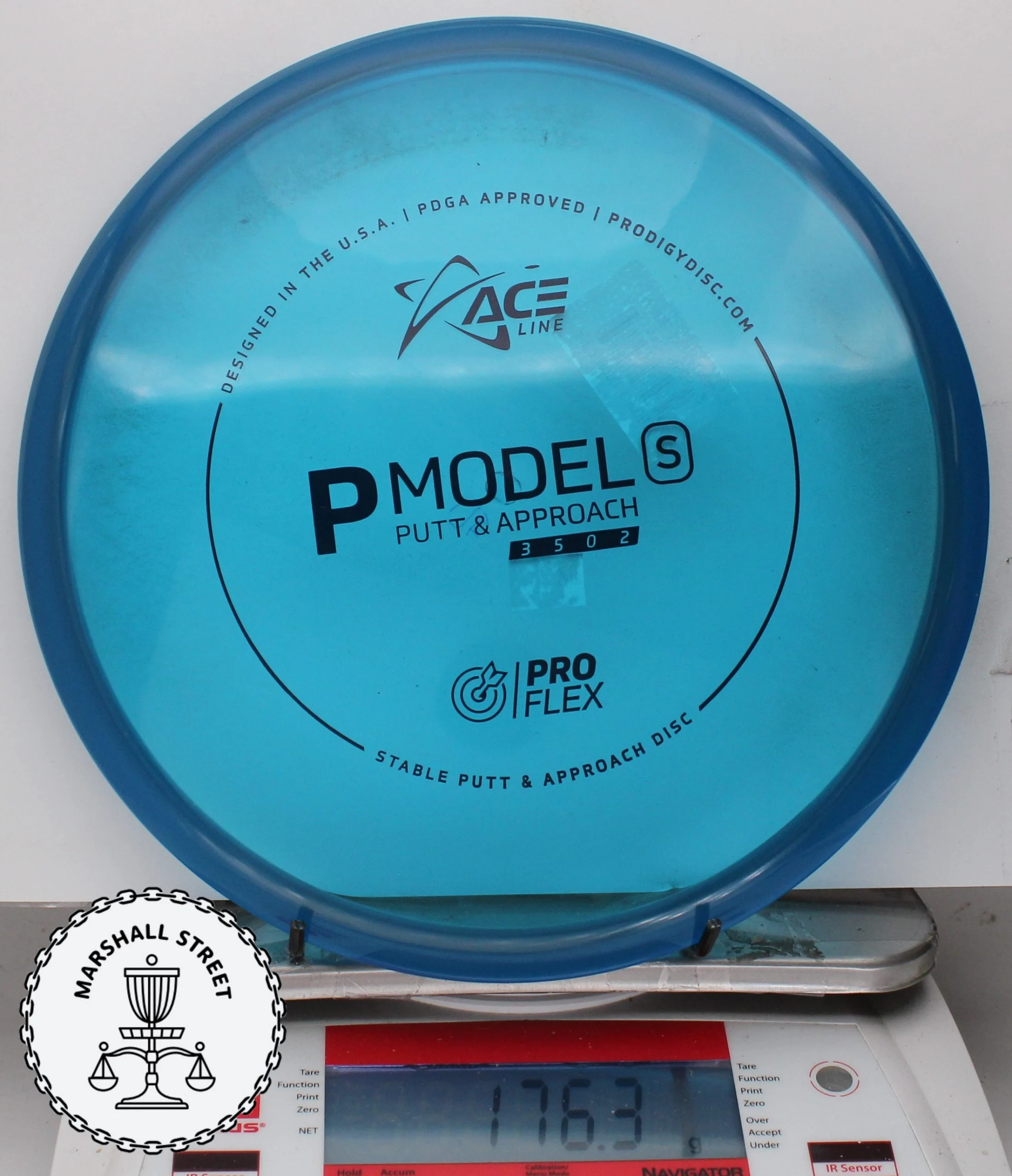 101537.jpg ProFlex P Model S - #25 Blue, 176