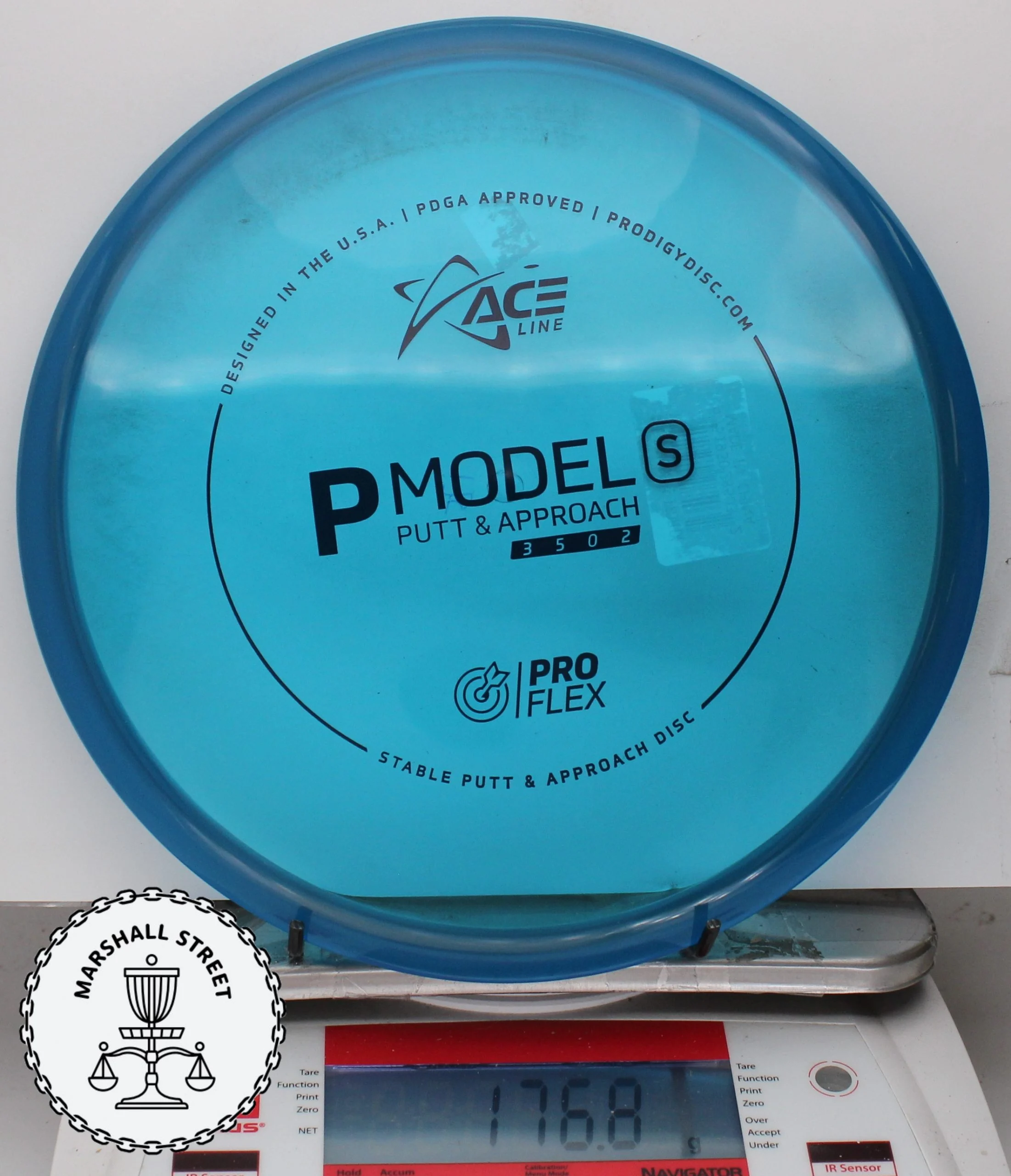 101534.jpg ProFlex P Model S - #22 Blue, 177