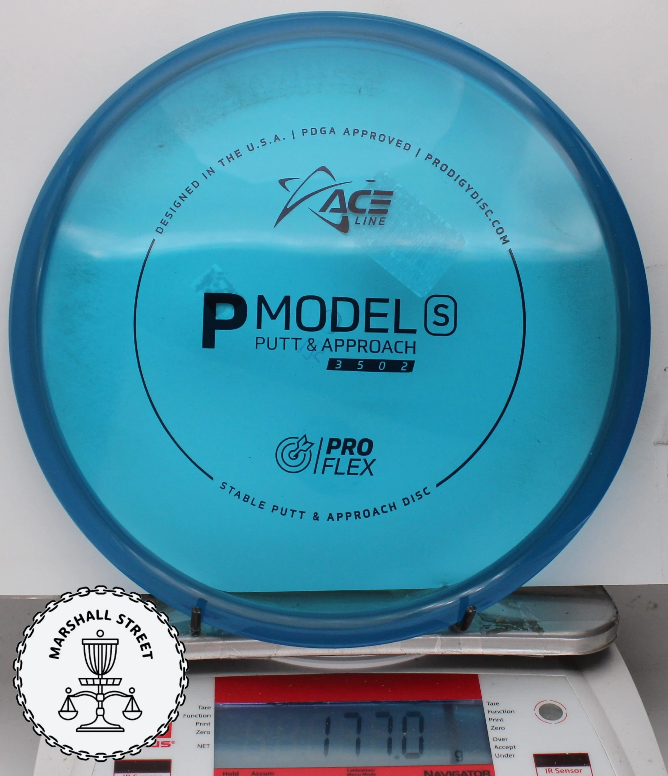101532.jpg ProFlex P Model S - #20 Blue, 177