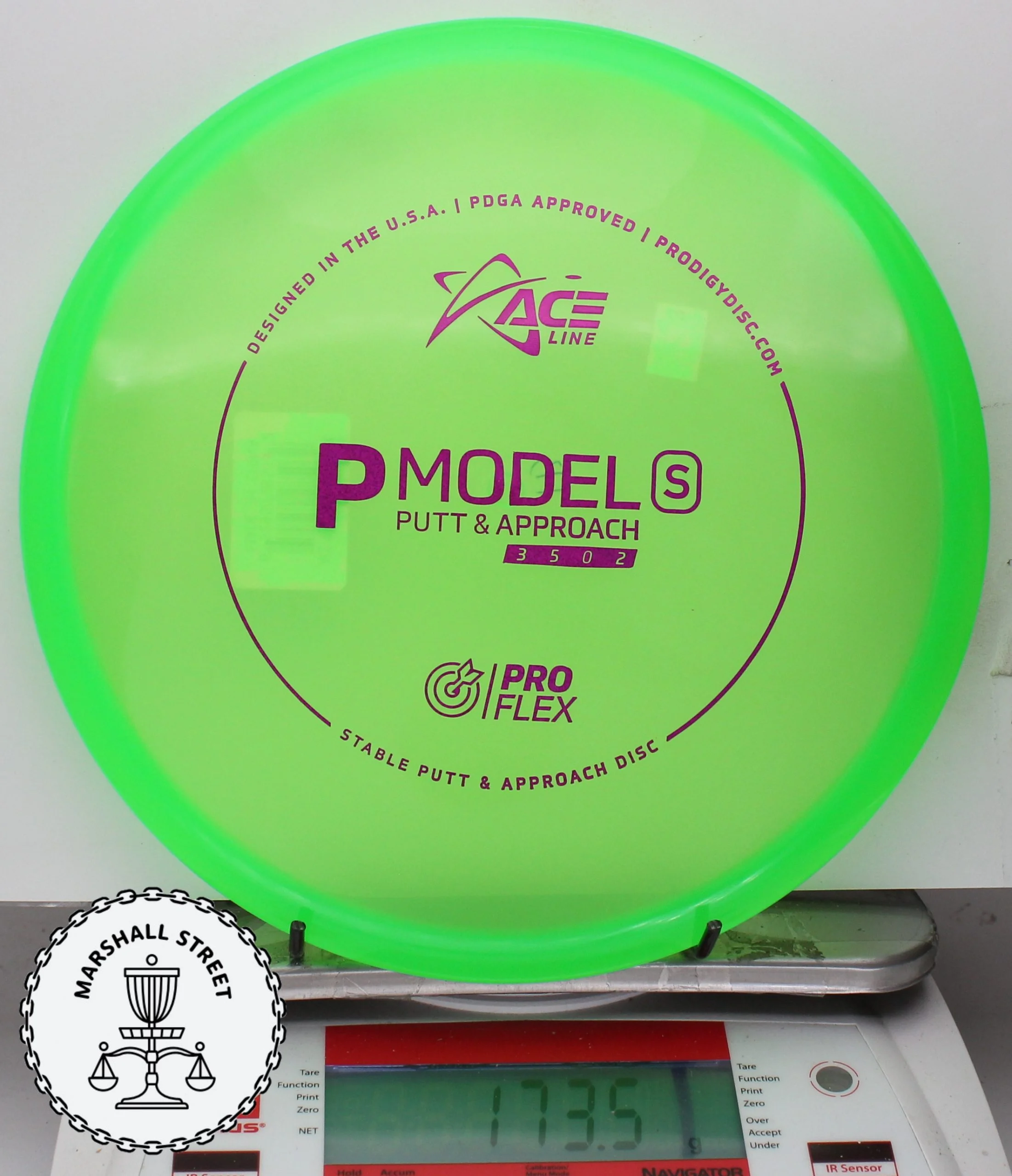 101515.jpg ProFlex P Model S - #03 NGreen, 173
