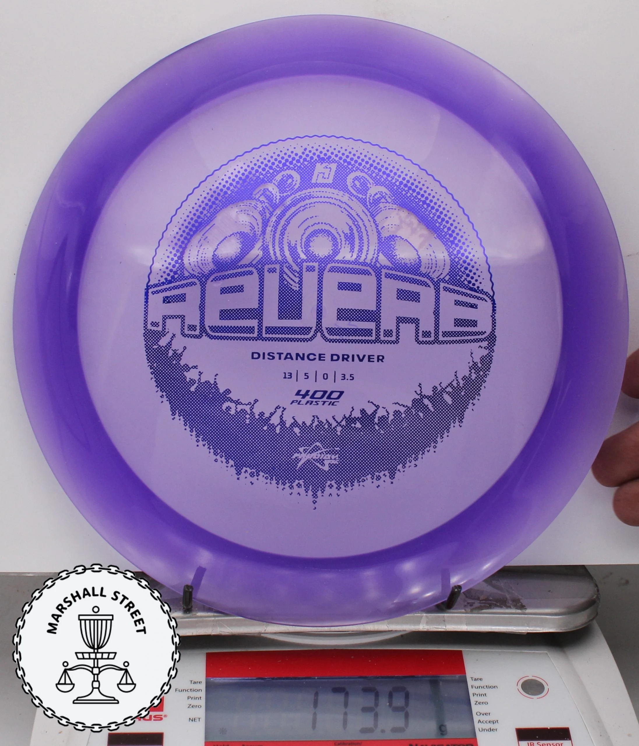 101394.jpg Prodigy Reverb, 400 KJ - #10 Purple, 174