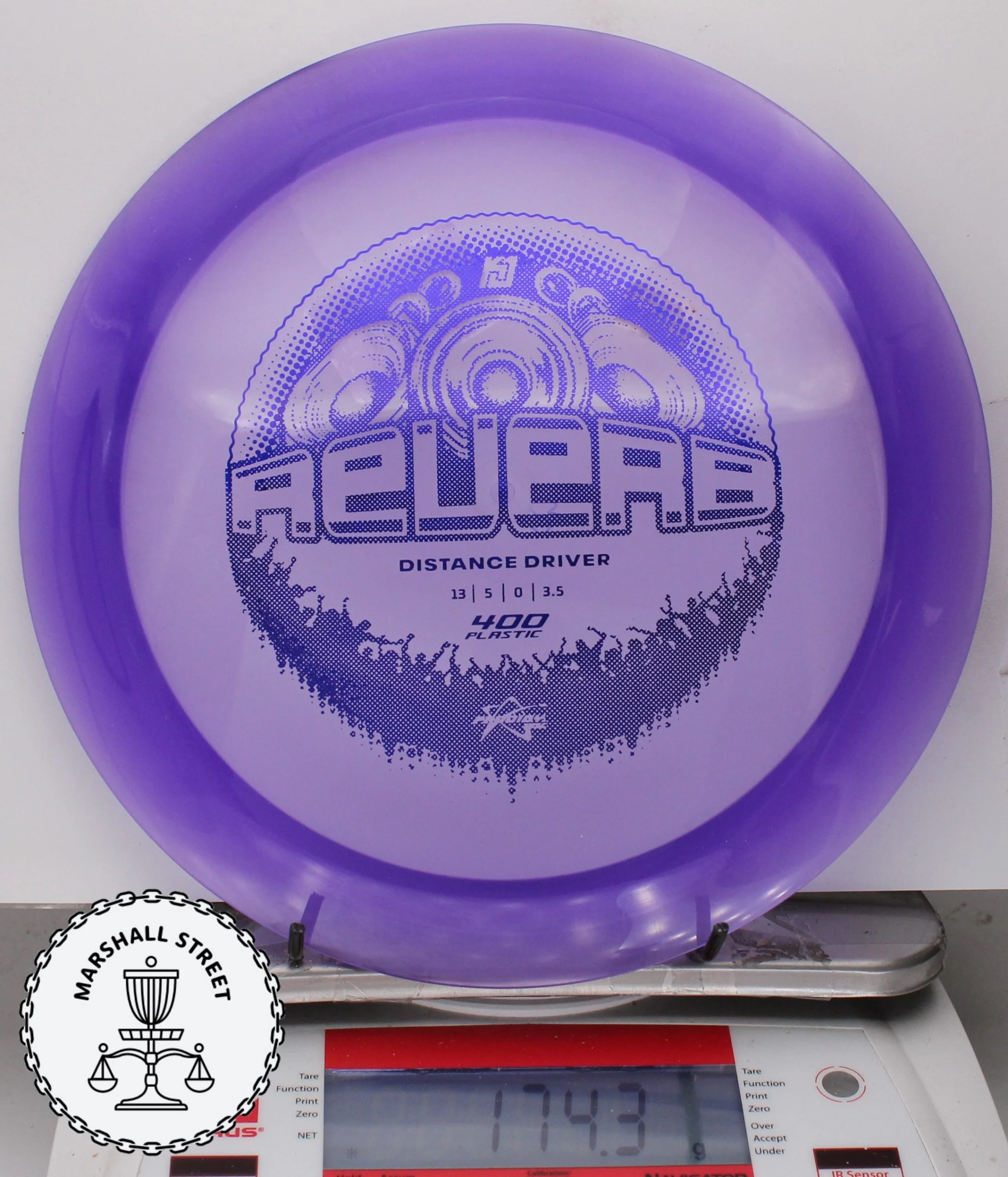 101390.jpg Prodigy Reverb, 400 KJ - #06 Purple, 174