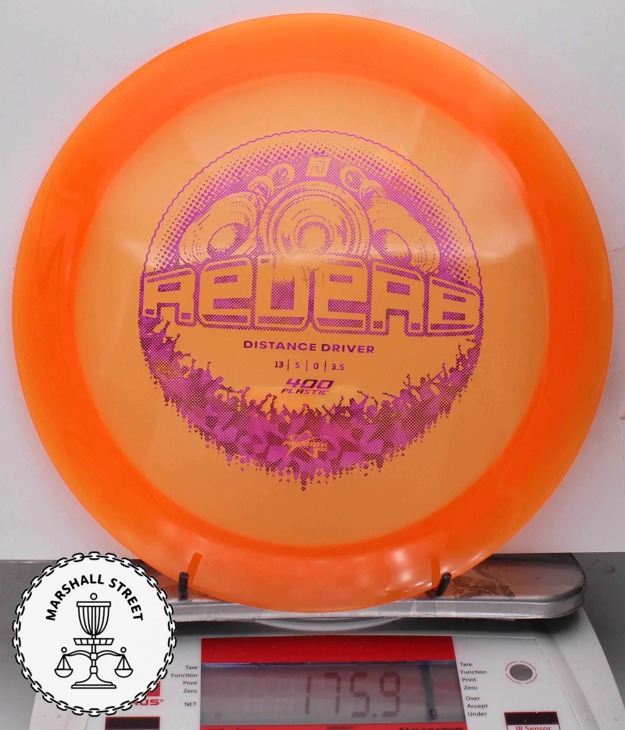 101401.jpg Prodigy Reverb, 400 KJ - #17 Orange, 176
