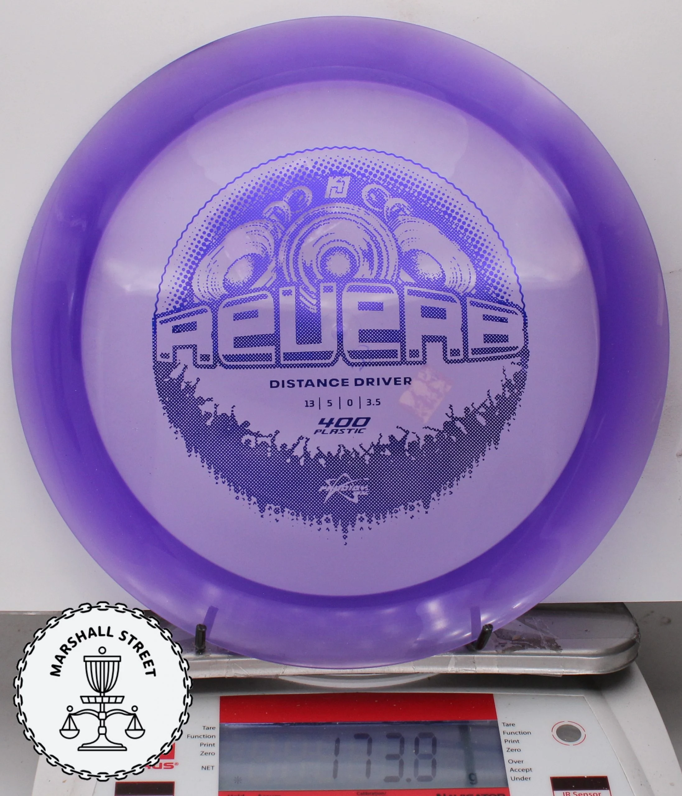 101393.jpg Prodigy Reverb, 400 KJ - #09 Purple, 174