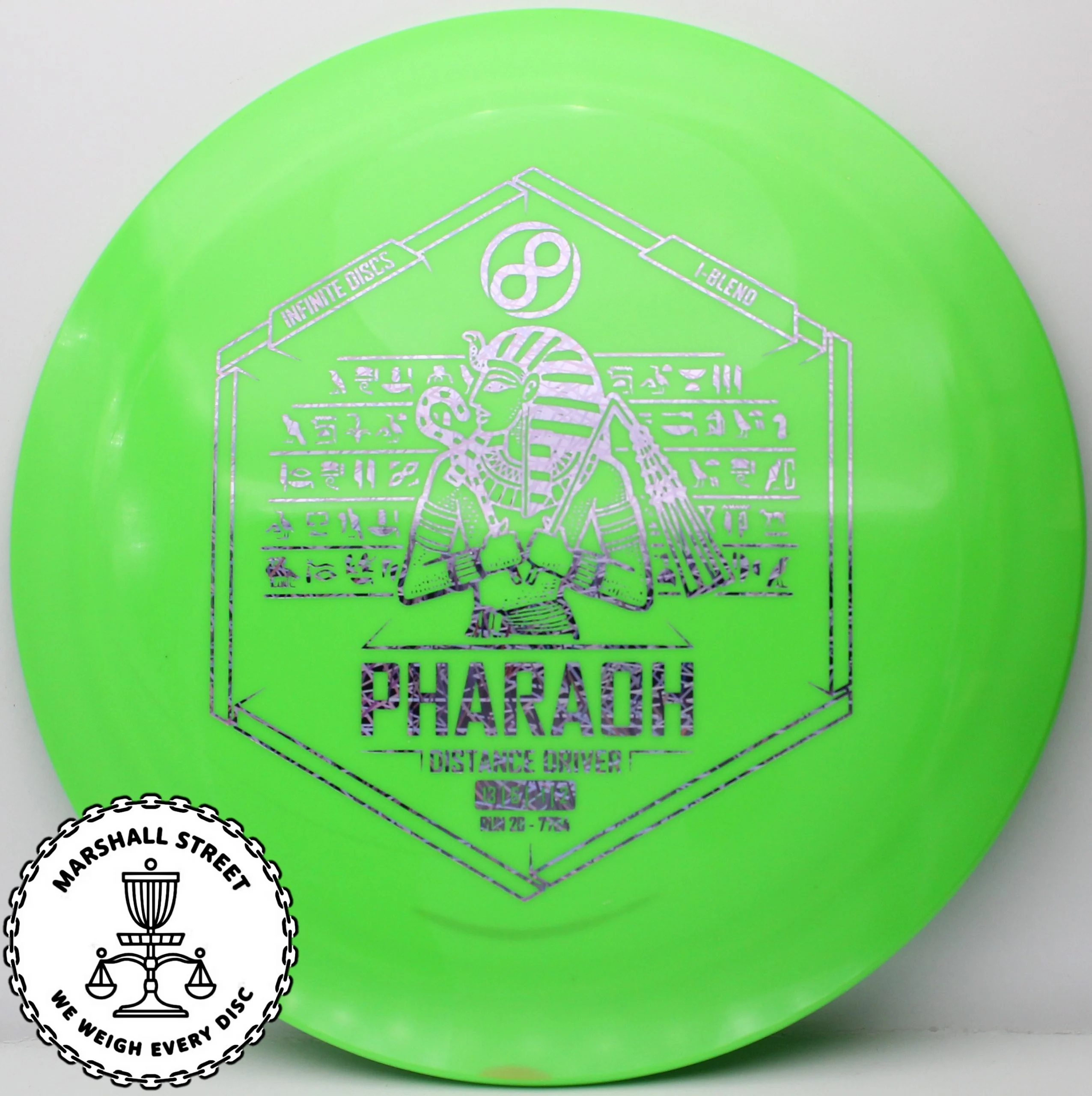 I-Blend Pharaoh