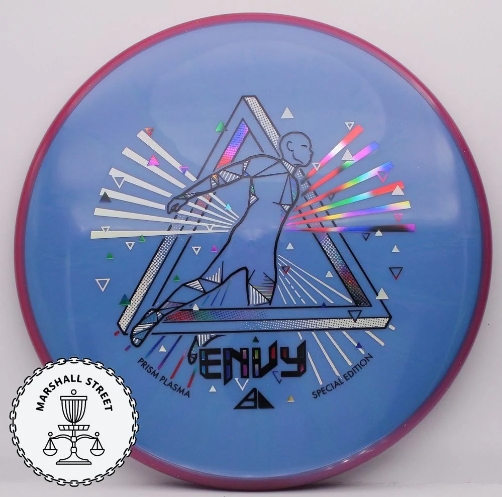 Prism Plasma Envy, Special Ed.