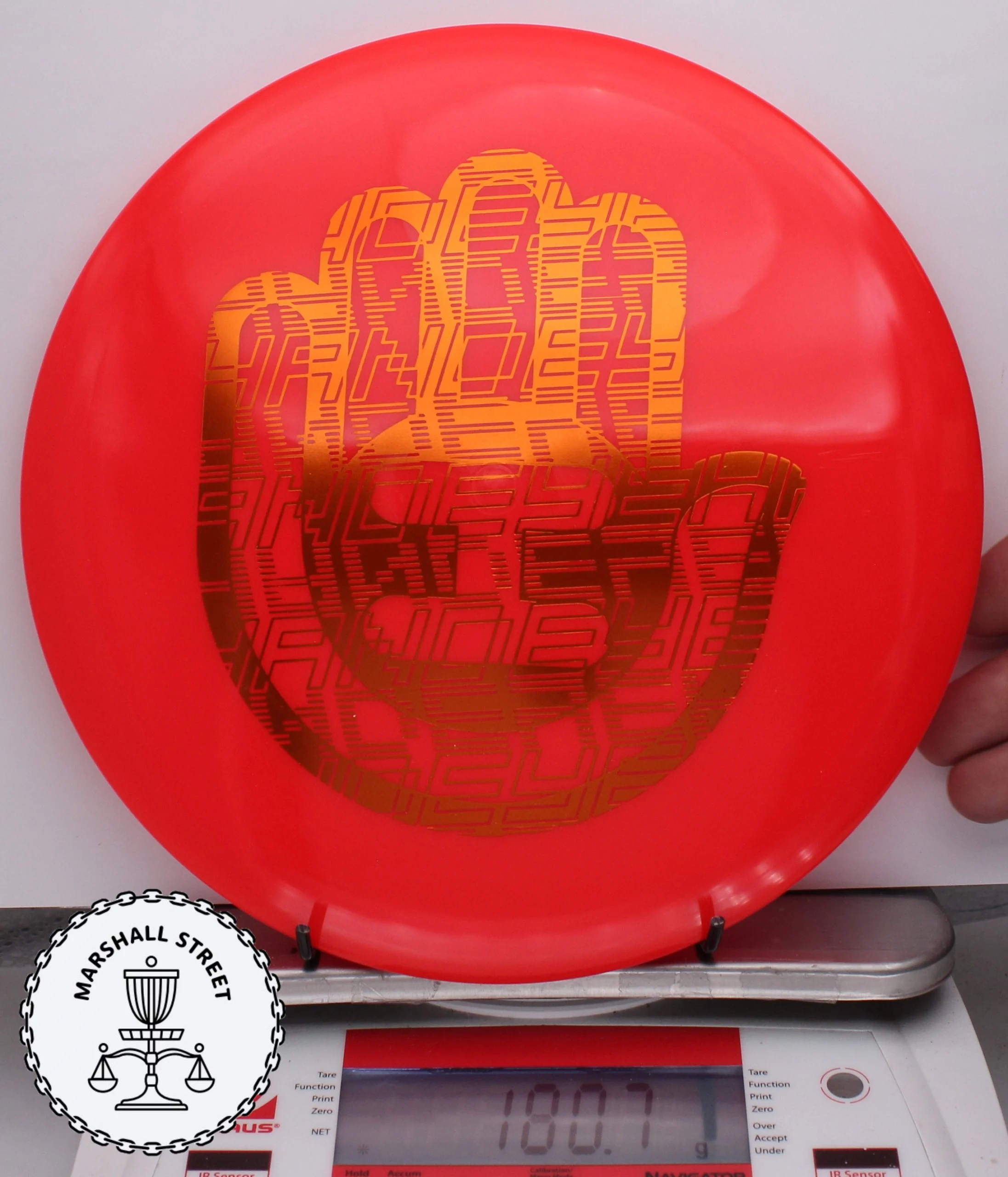 125154.jpg Tournament-X Warship, HSCo - #09 Red, 181