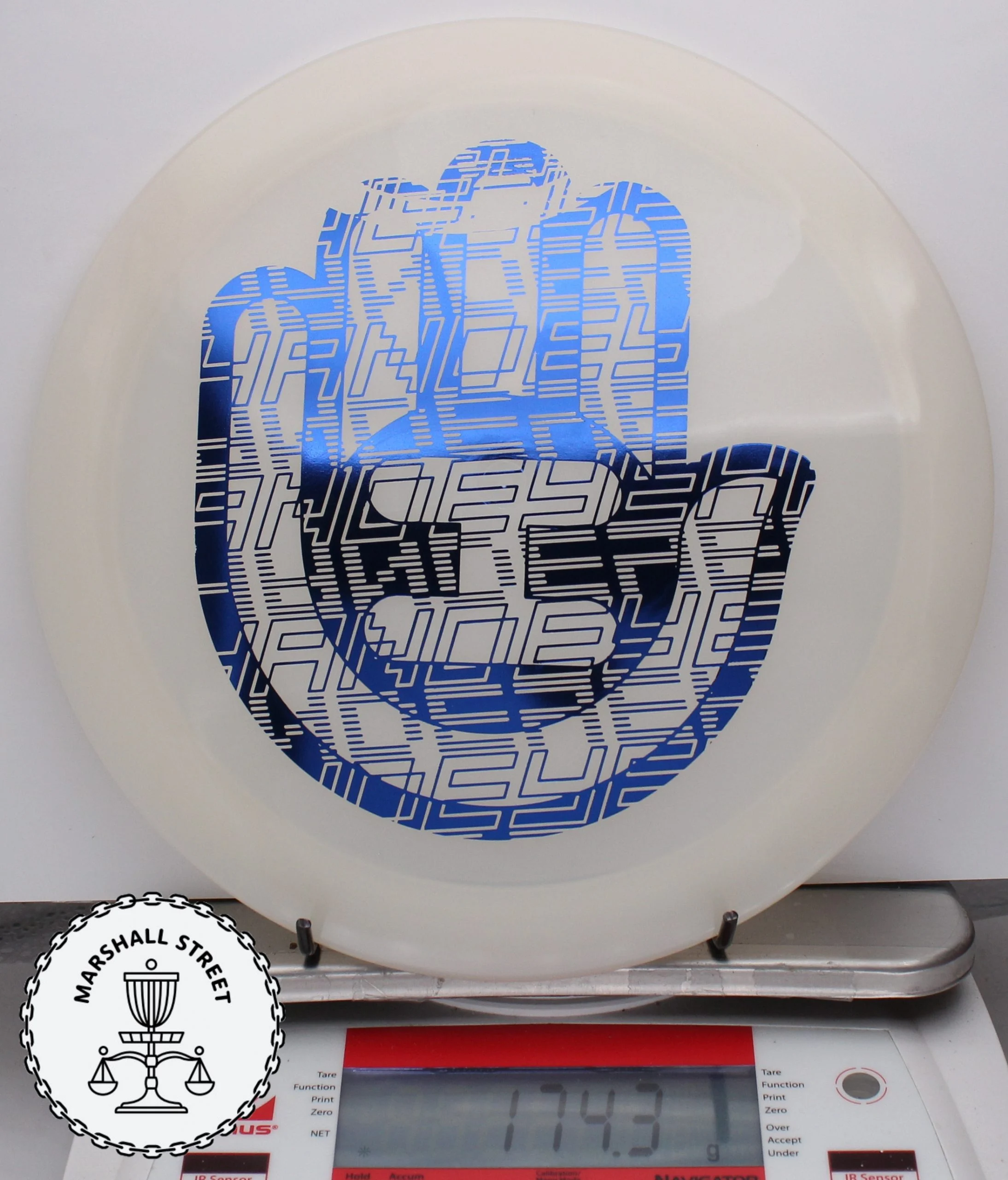 125133.jpg Lucid Felon, HSCo First Cut - #23 White, 174