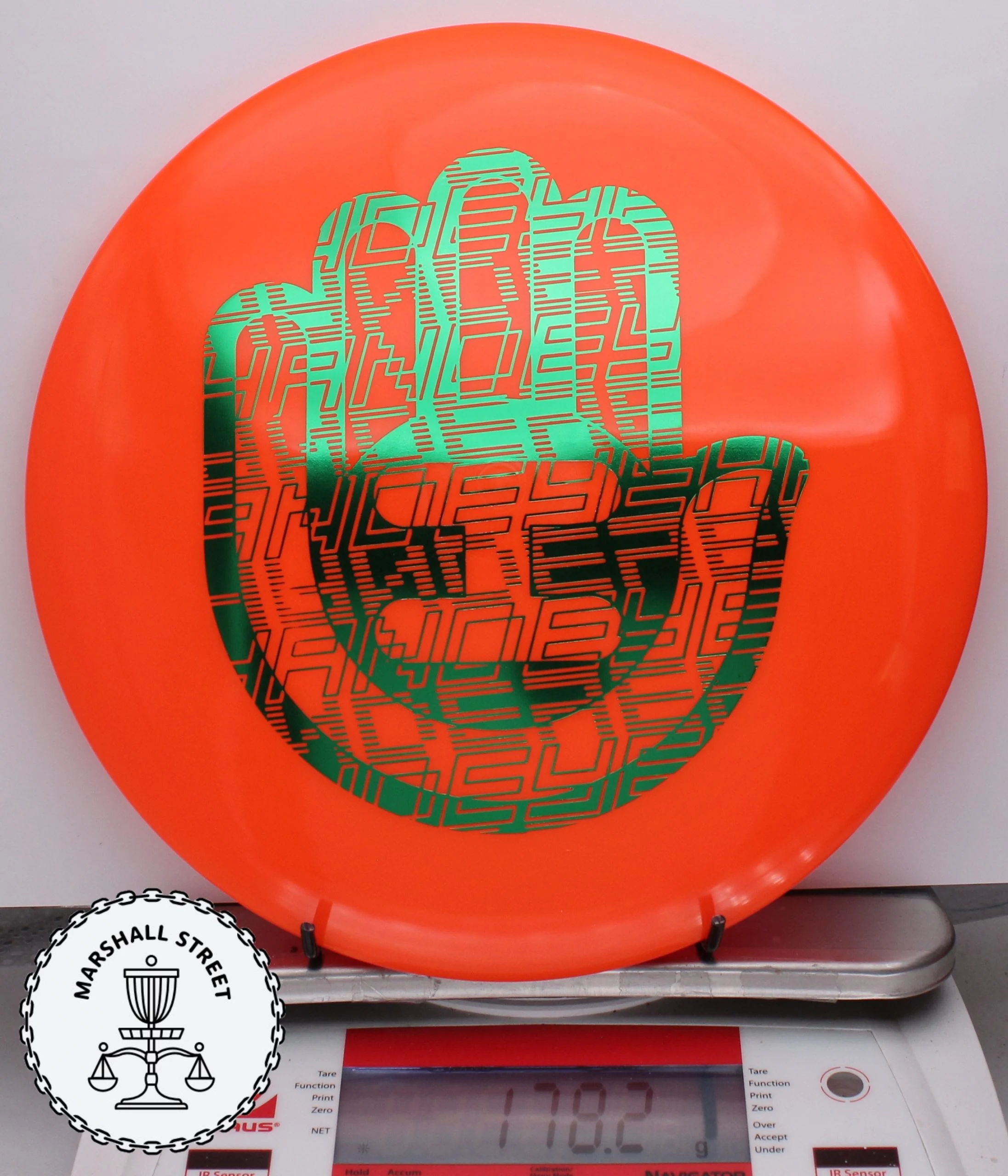 125160.jpg Tournament-X Warship, HSCo - #15 Orange, 178