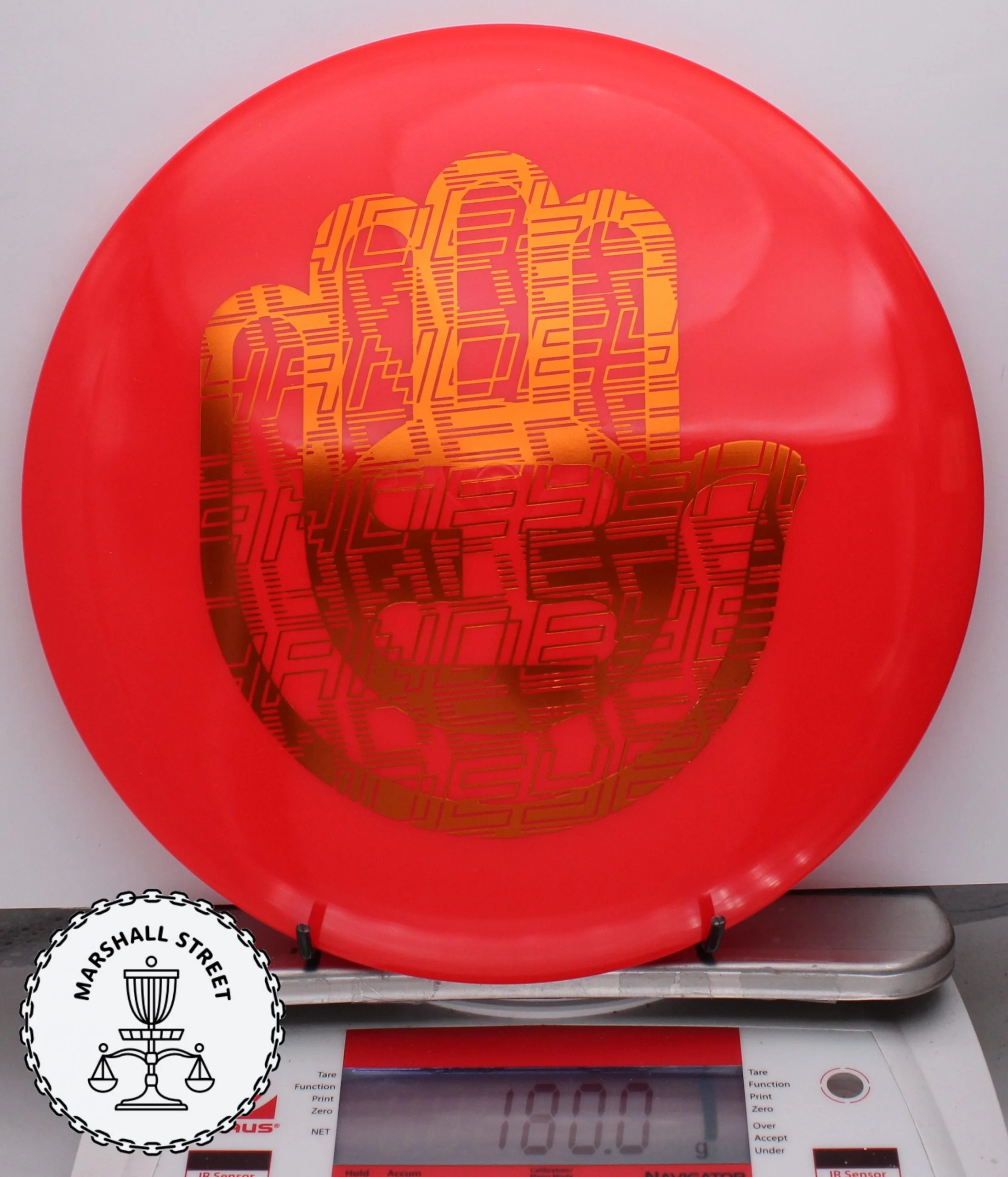 125153.jpg Tournament-X Warship, HSCo - #08 Red, 180