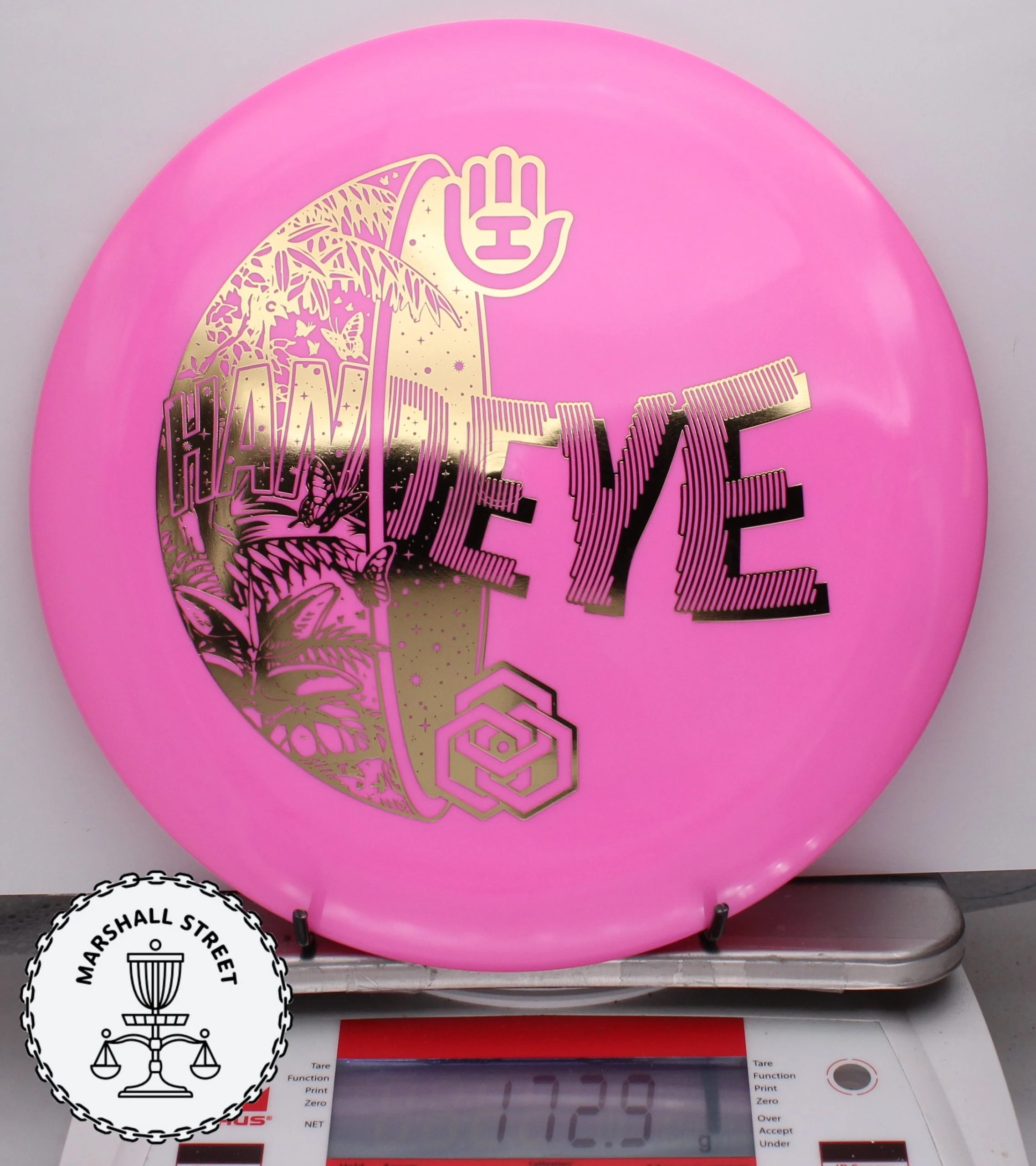 125109.jpg Fuzion-Ice Sergeant, HSCo - #24 Pink, 173