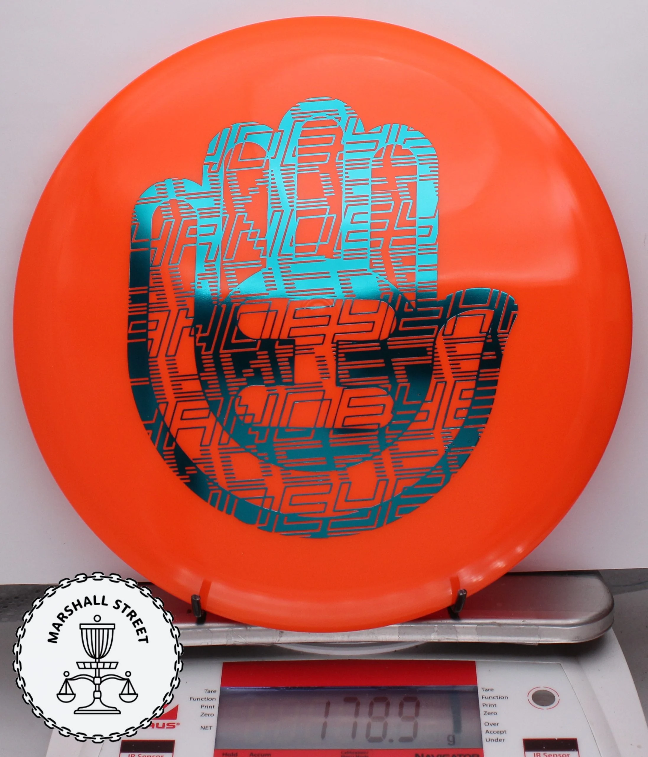 125165.jpg Tournament-X Warship, HSCo - #20 Orange, 179