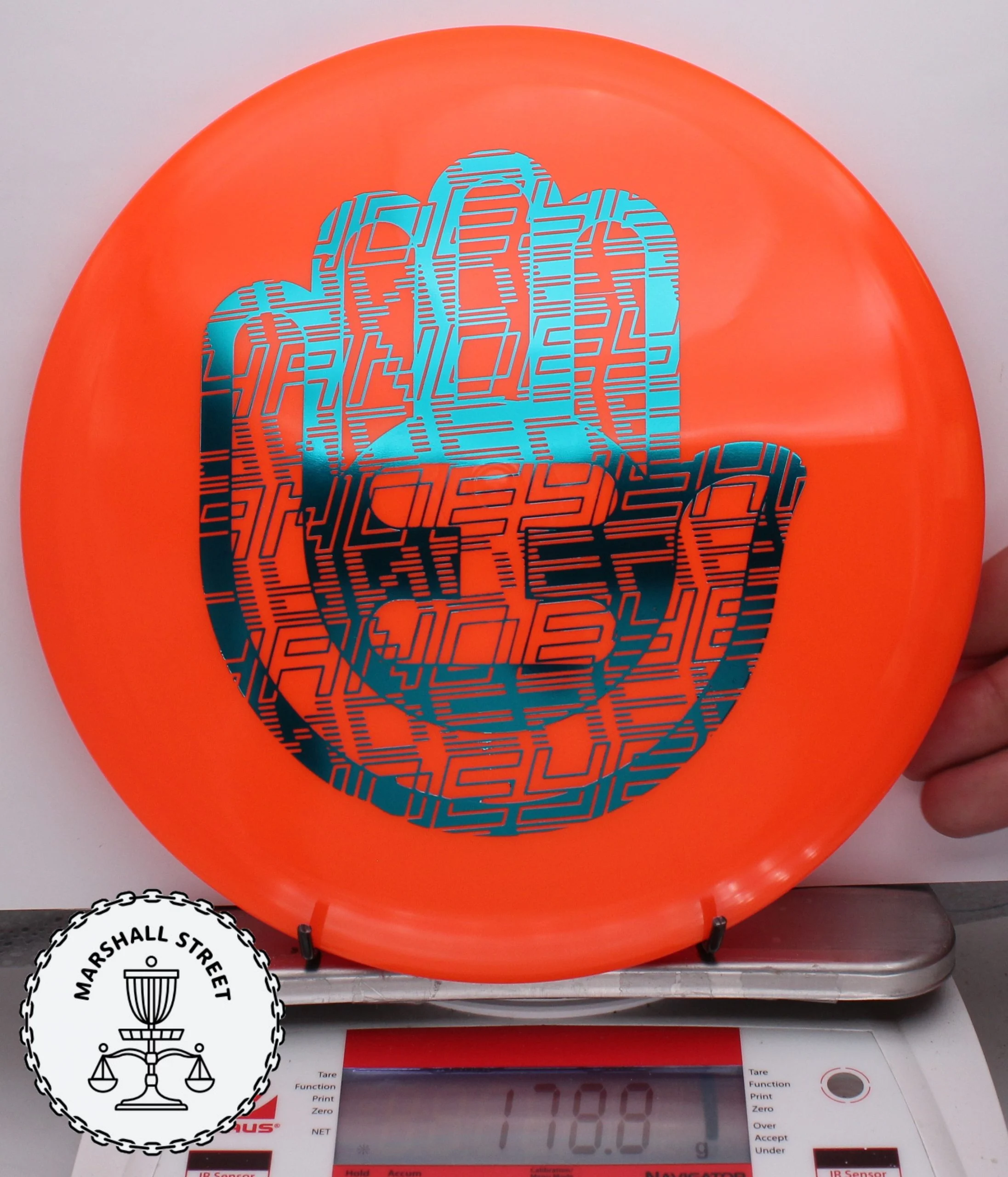 125164.jpg Tournament-X Warship, HSCo - #19 Orange, 179