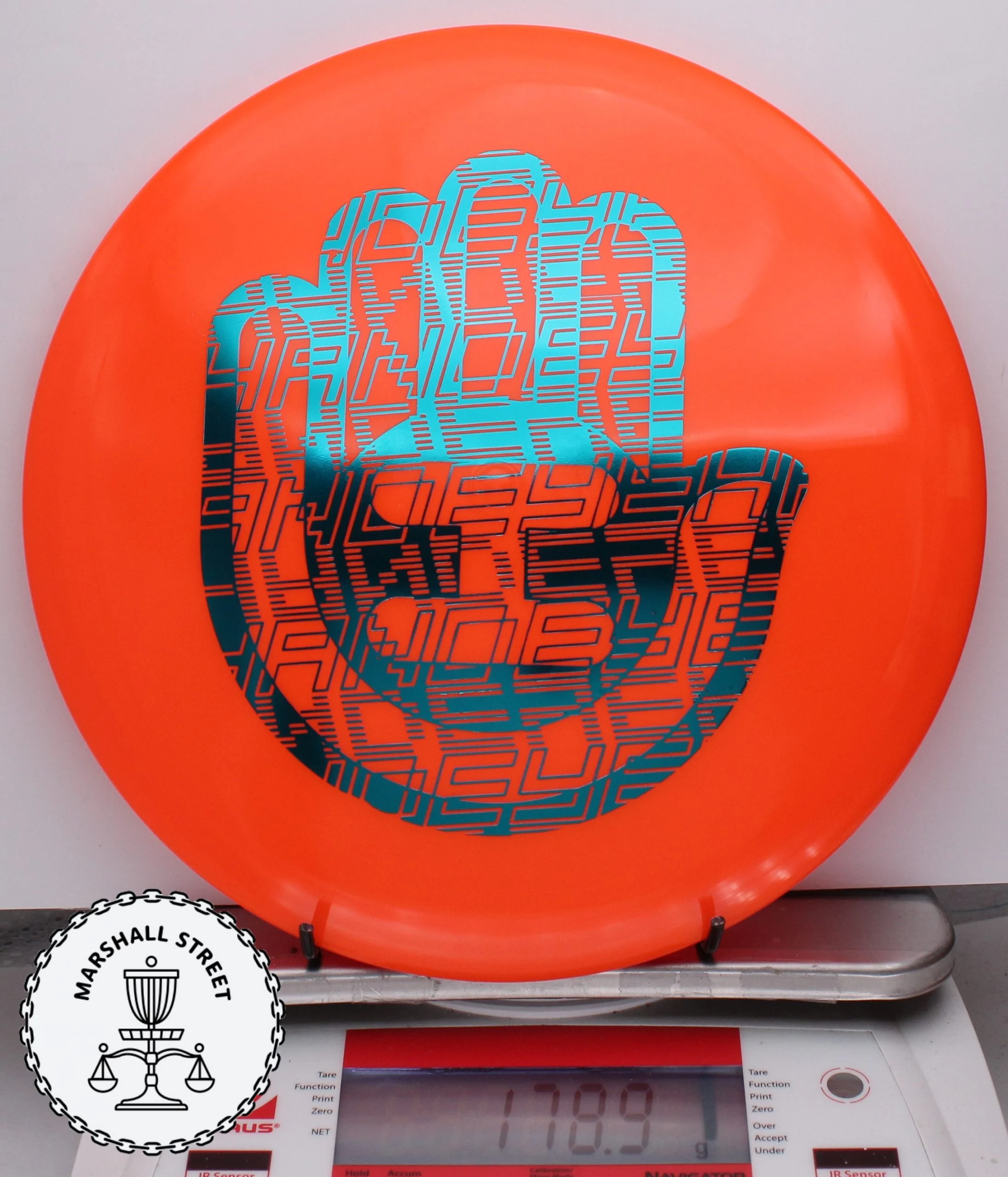 125163.jpg Tournament-X Warship, HSCo - #18 Orange, 179