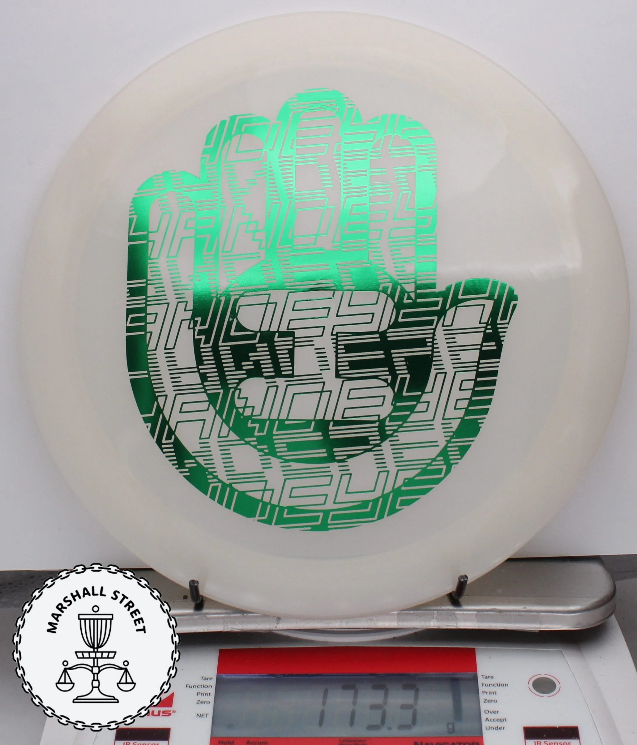 125136.jpg Lucid Felon, HSCo First Cut - #26 White, 173