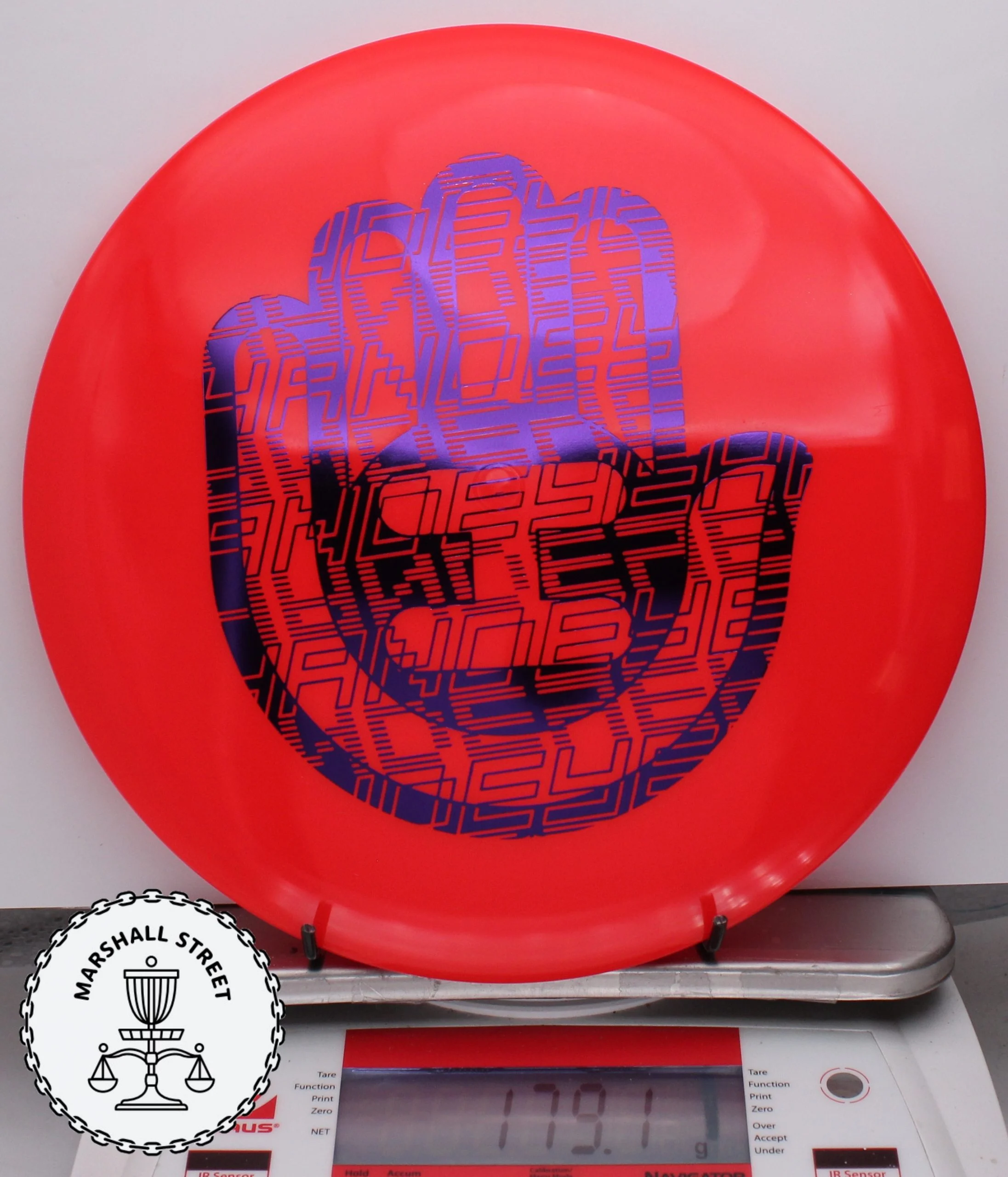 125149.jpg Tournament-X Warship, HSCo - #04 Red, 179