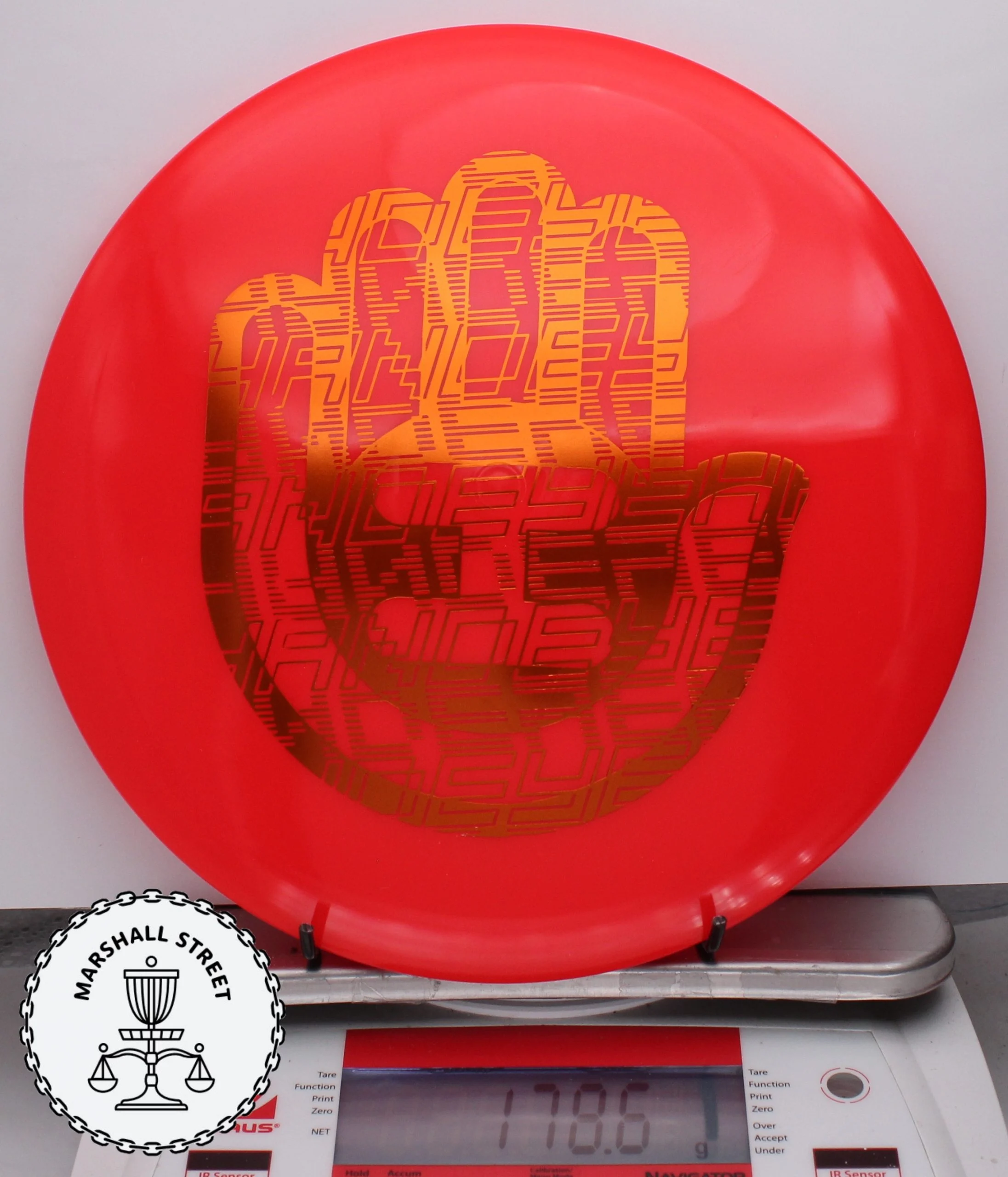 125155.jpg Tournament-X Warship, HSCo - #10 Red, 179