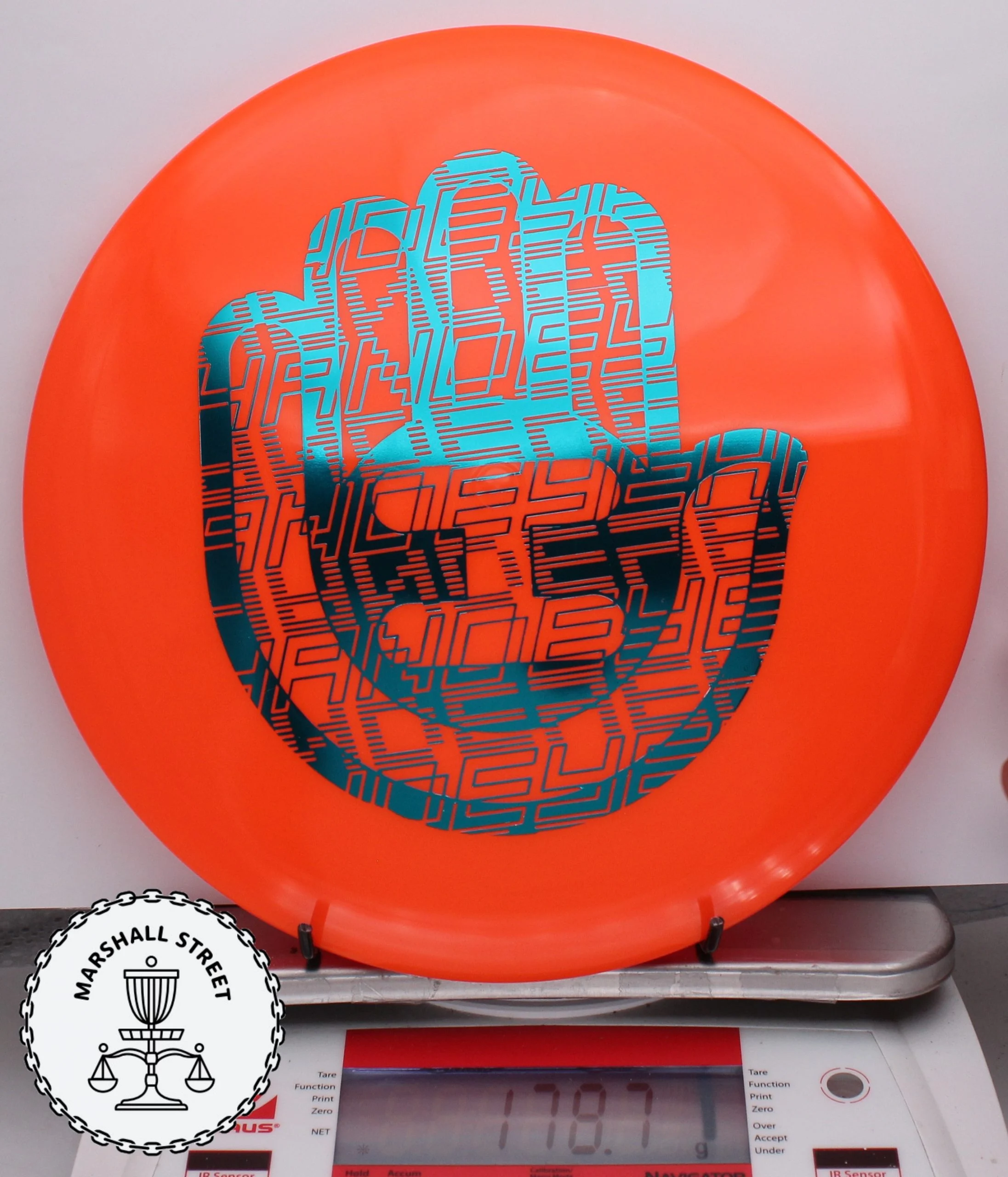 125162.jpg Tournament-X Warship, HSCo - #17 Orange, 179