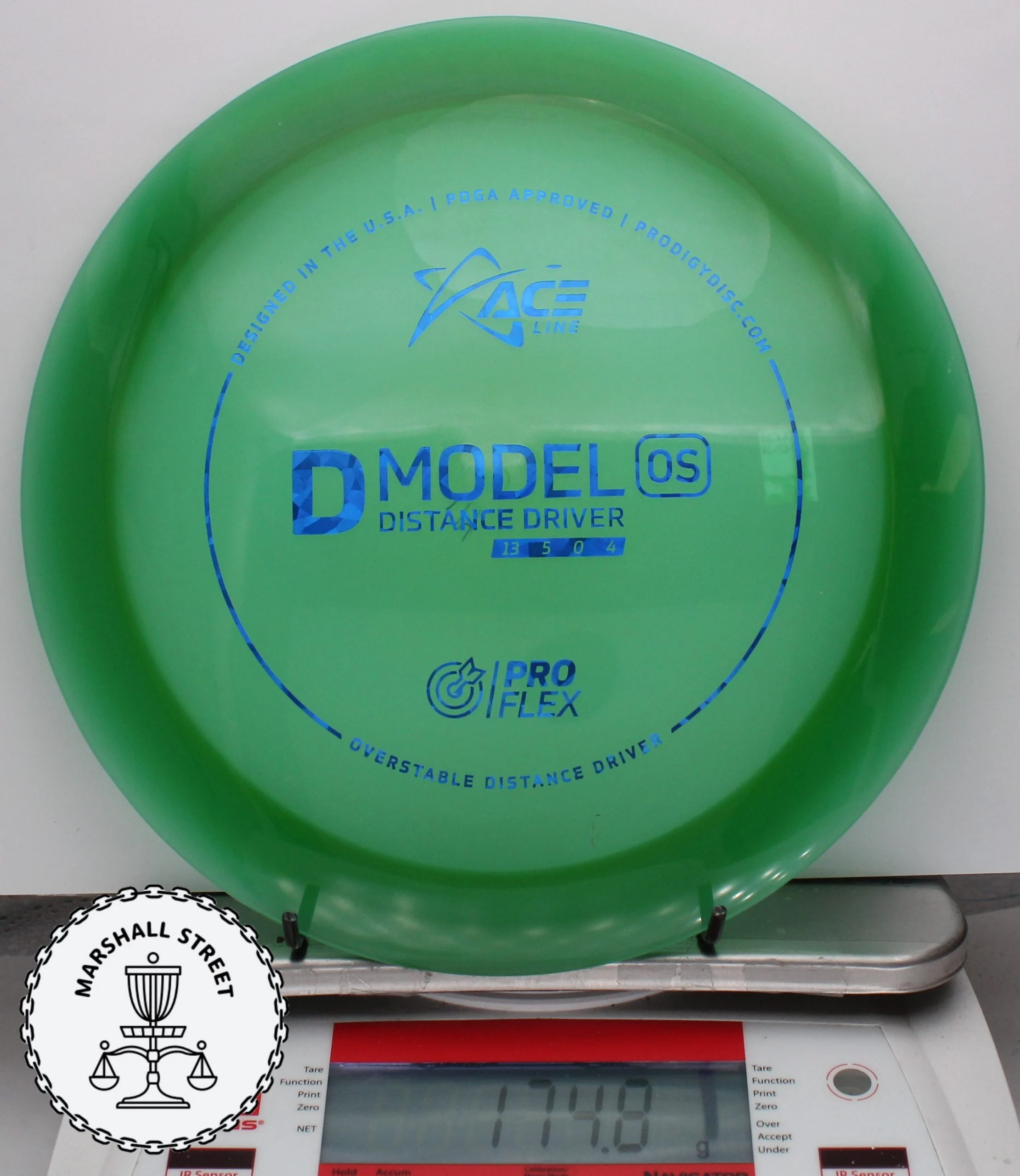 125043.jpg ProFlex D Model OS - #25 DkGreen, 175