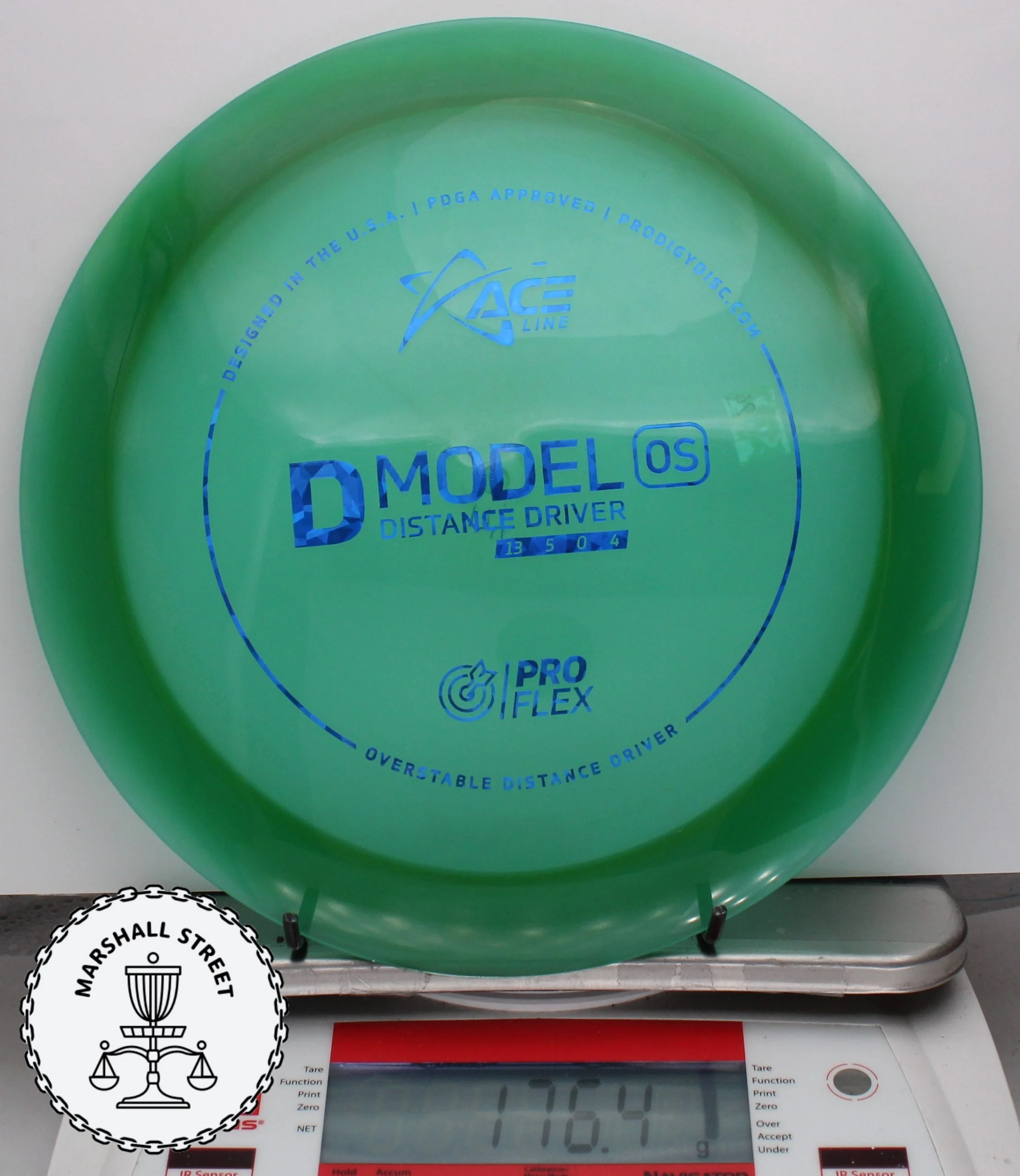 125042.jpg ProFlex D Model OS - #24 DkGreen, 176