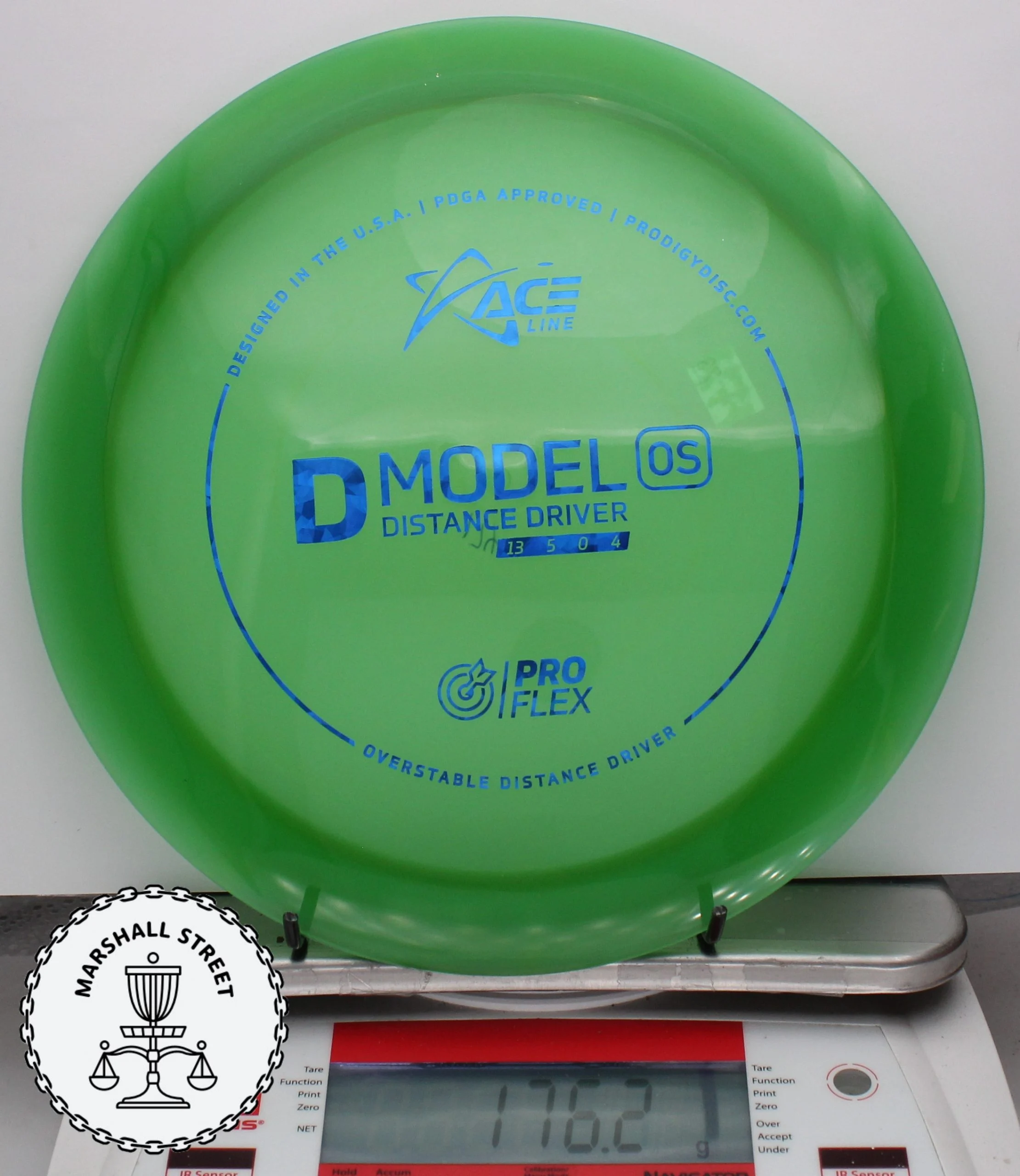 125041.jpg ProFlex D Model OS - #23 Green, 176
