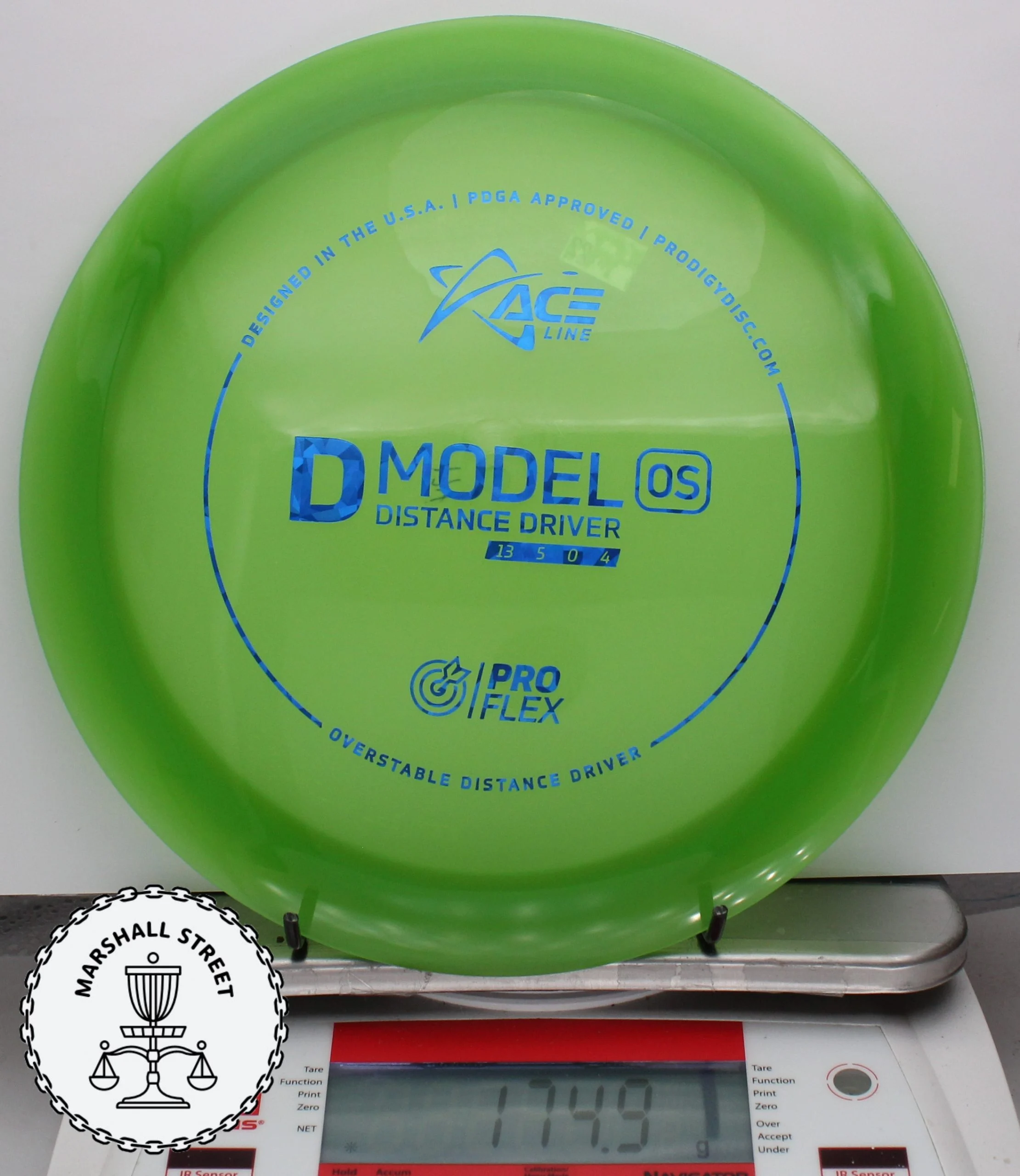 125040.jpg ProFlex D Model OS - #22 Green, 175