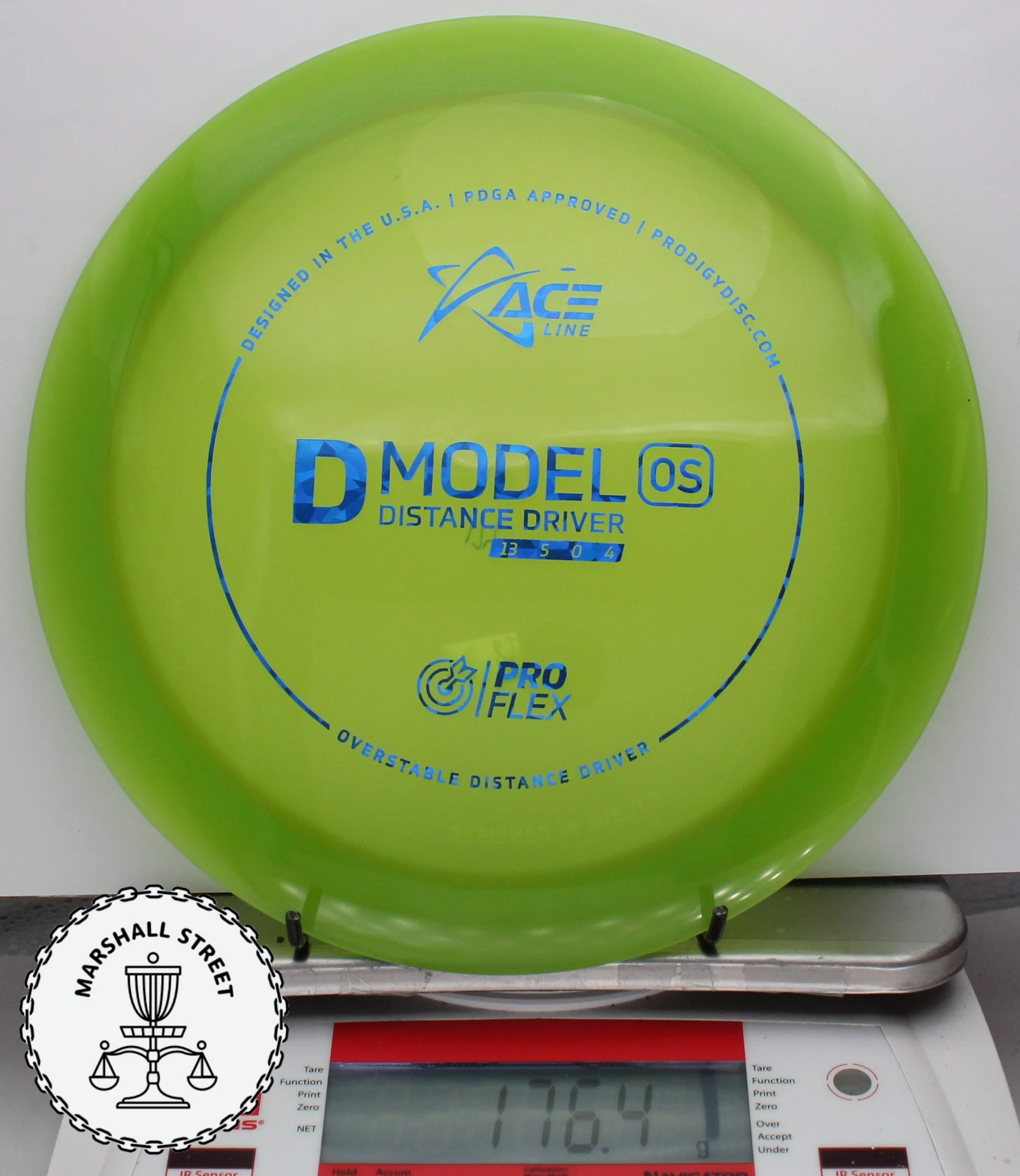 125039.jpg ProFlex D Model OS - #21 Green, 176