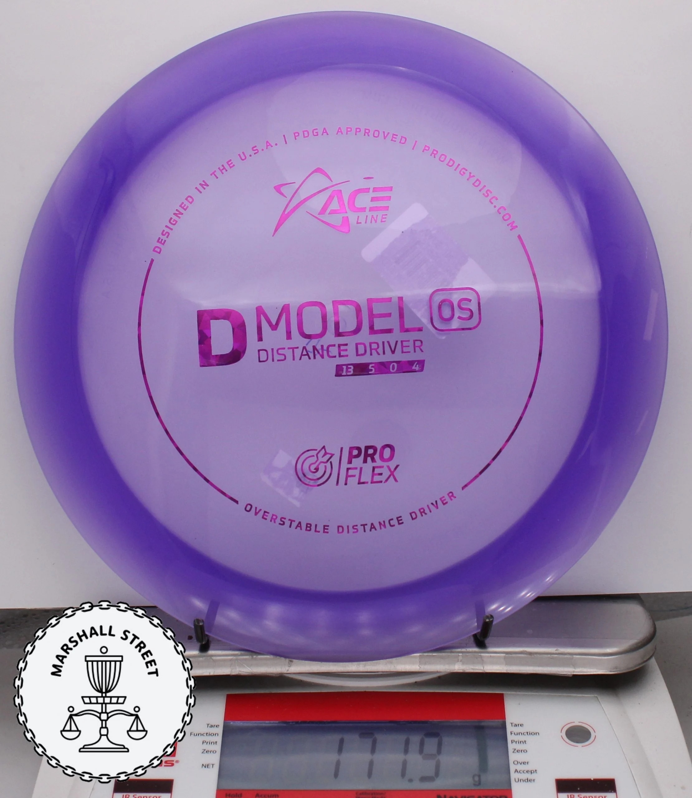 125025.jpg ProFlex D Model OS - #07 Purple, 172