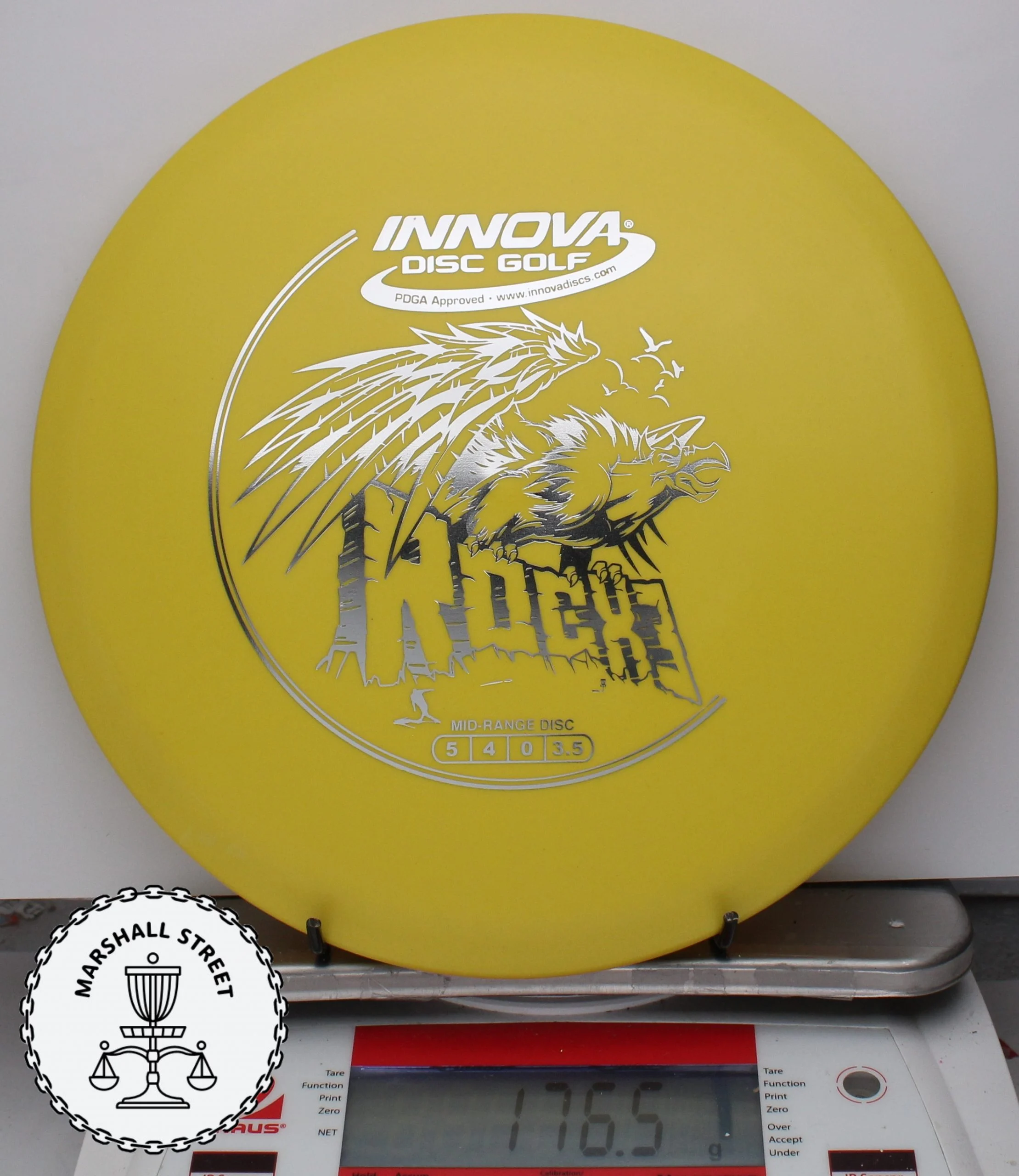 123229.jpg DX RocX3 - #54 Yellow, 176