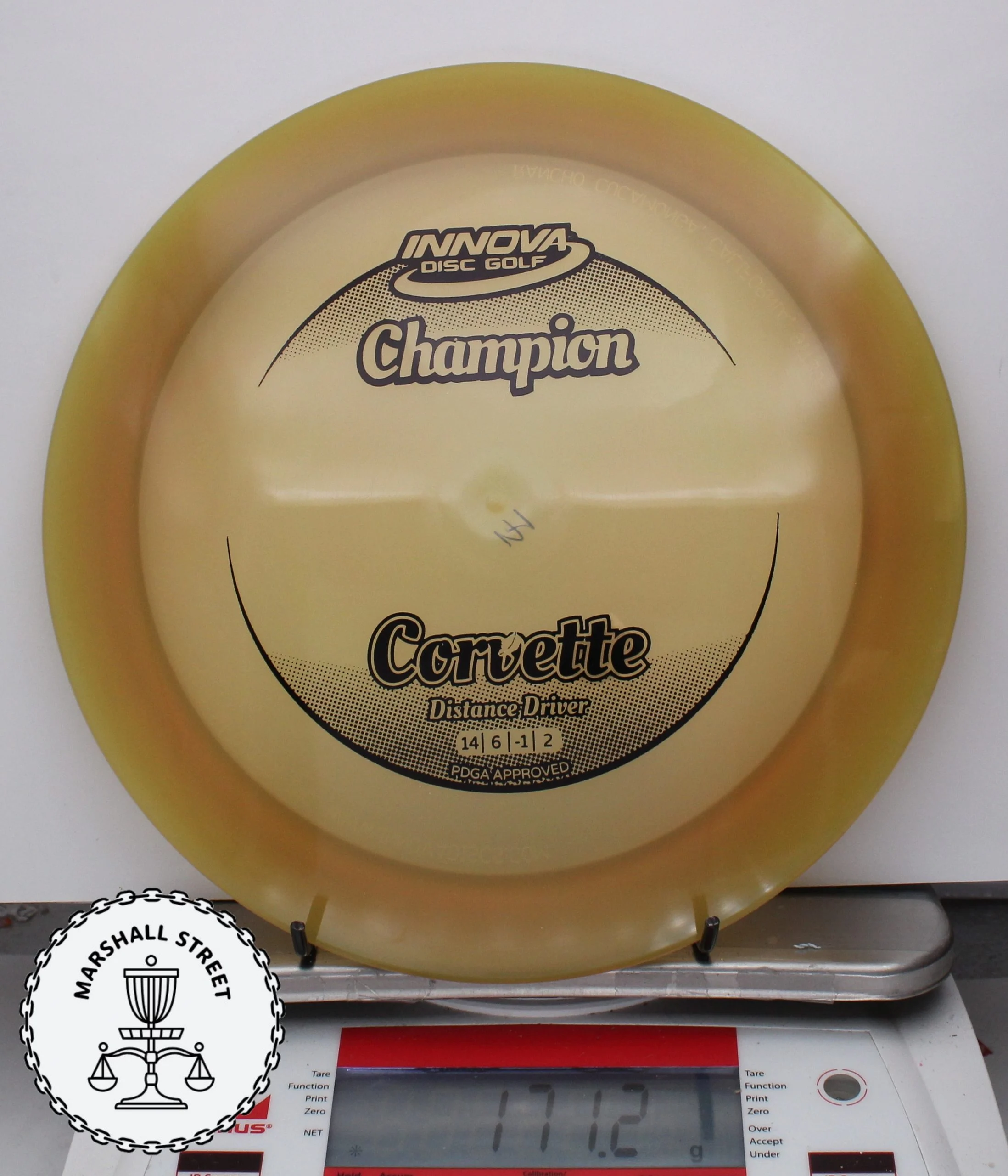 122972.jpg Champion Corvette - #19 Tan, 171