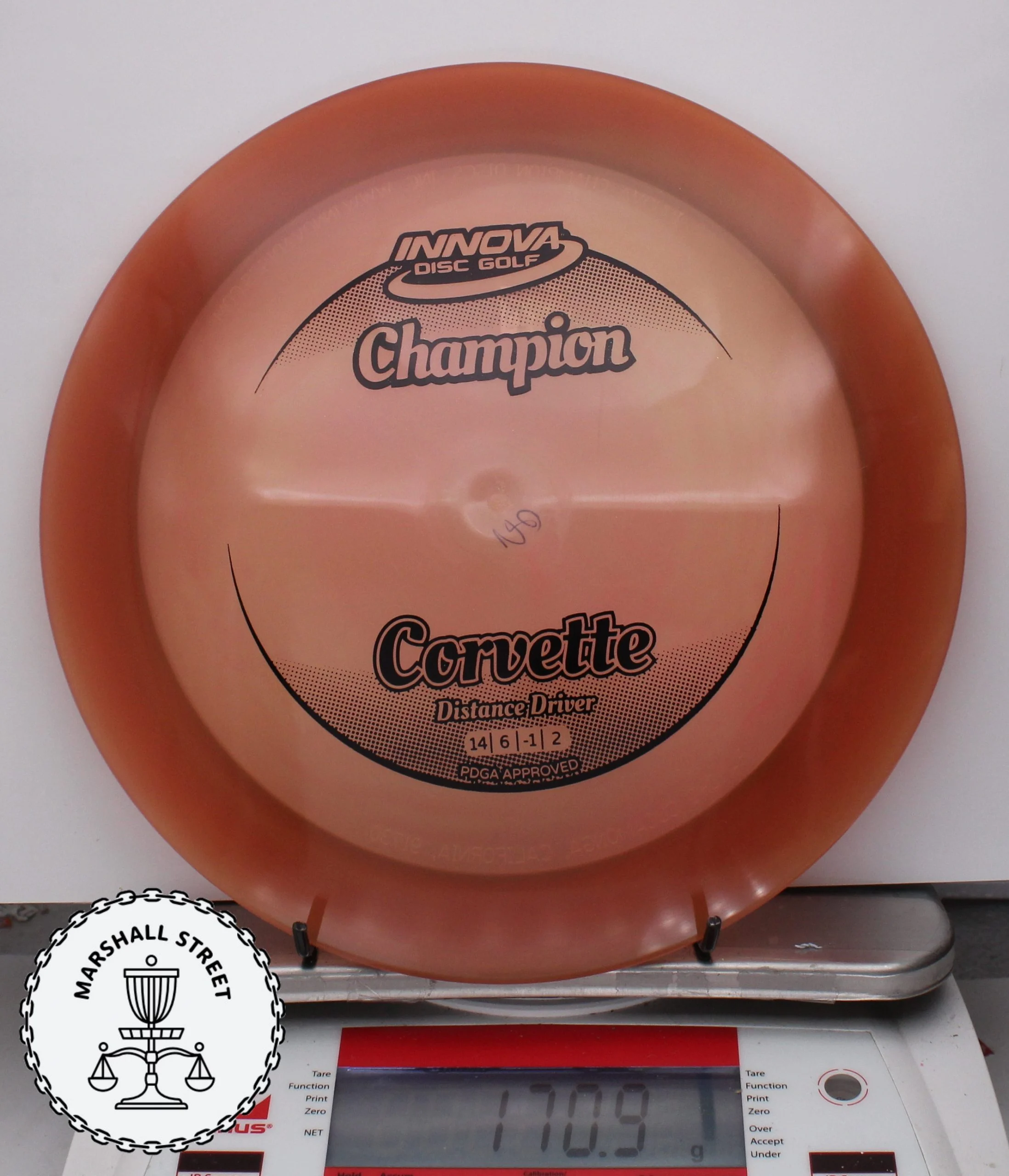 122971.jpg Champion Corvette - #18 DarkTan, 171