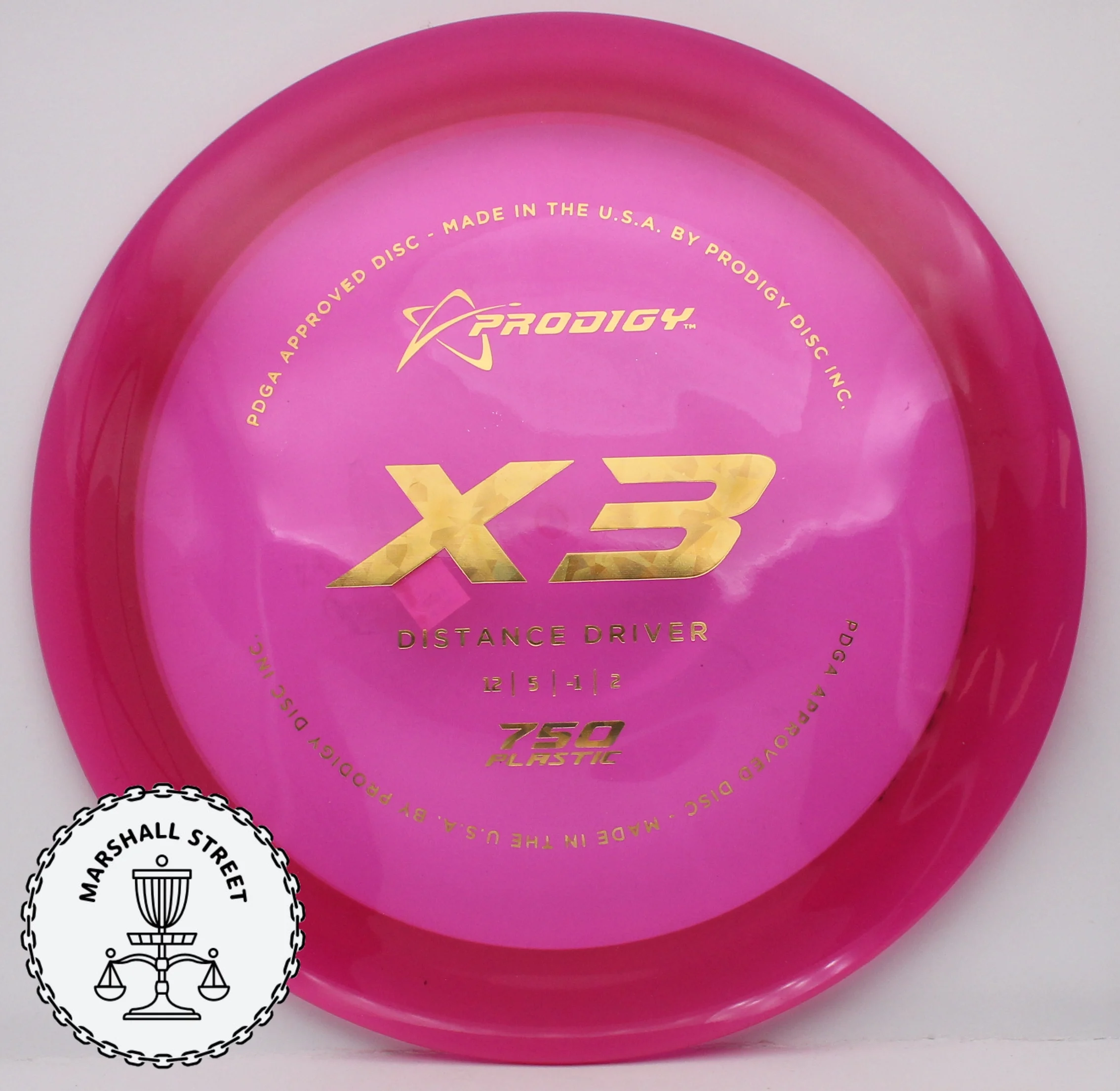 Prodigy X3, 750