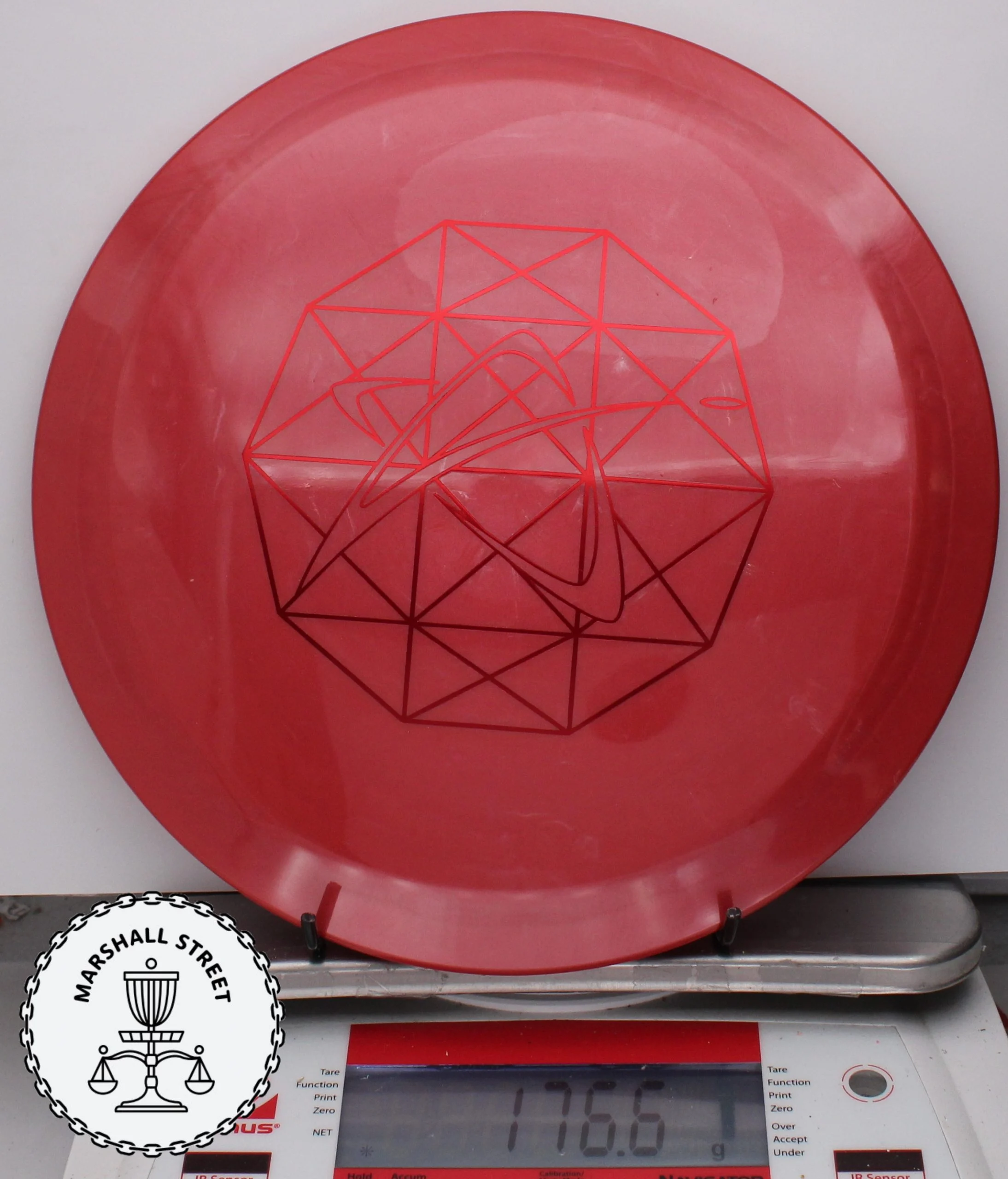 122511.jpg Prodigy H5, 500 Kaleidoscope - #13 Red, 177